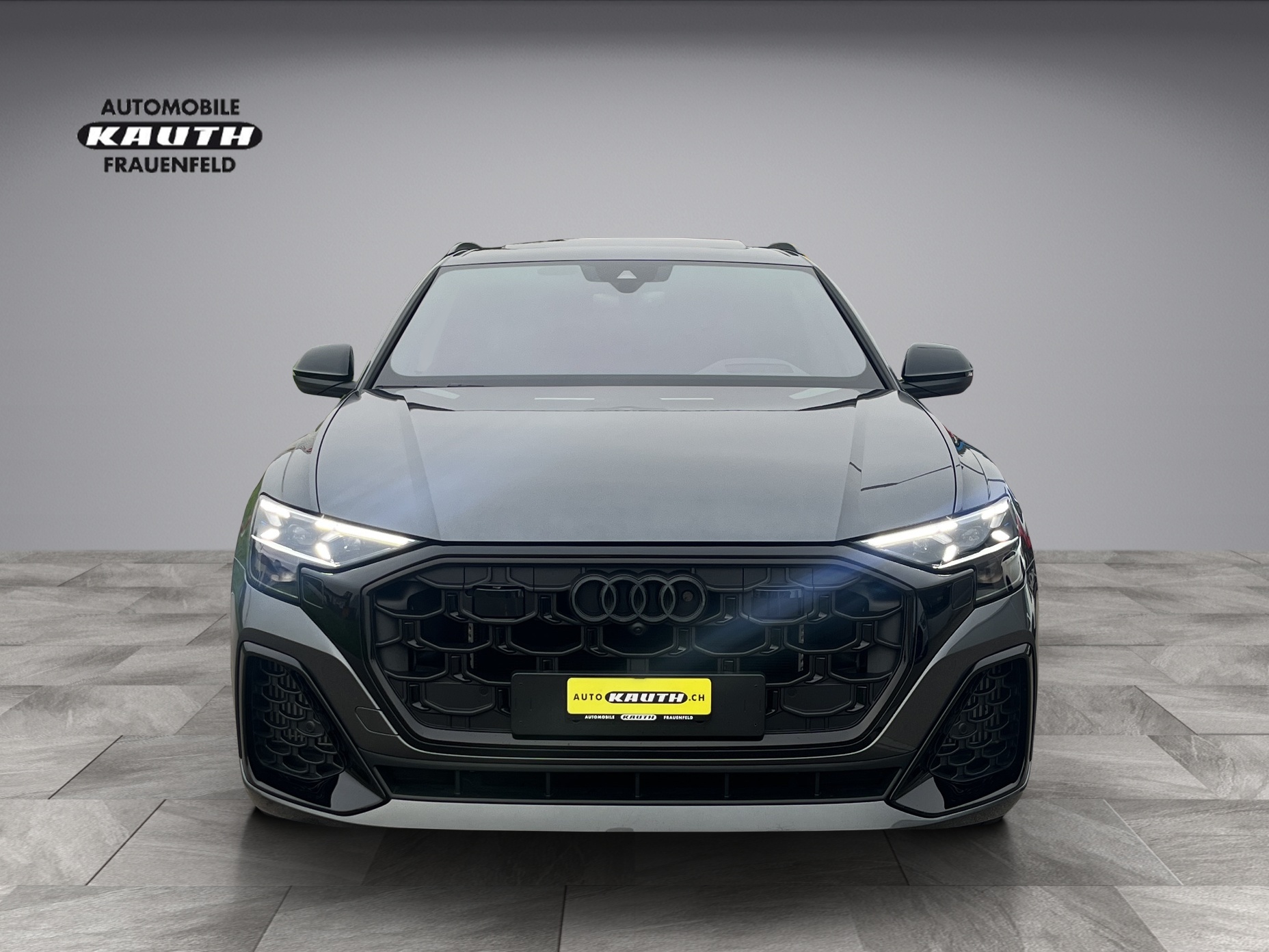 AUDI SQ8 SUV TFSI quattro tiptronic*Standheizung, AHK, Sitzlüftung/Massagefunktion, (5-Jahre Garantie)-showroom-element-3