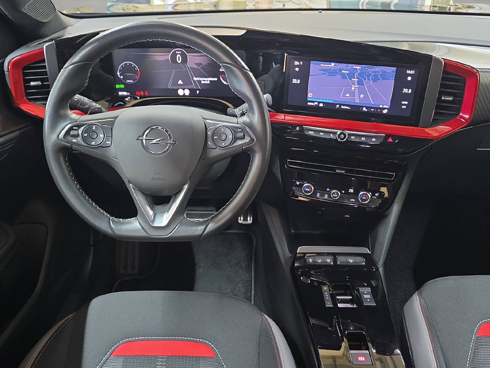 OPEL Mokka 1.2 T 130 GS Line-image-6