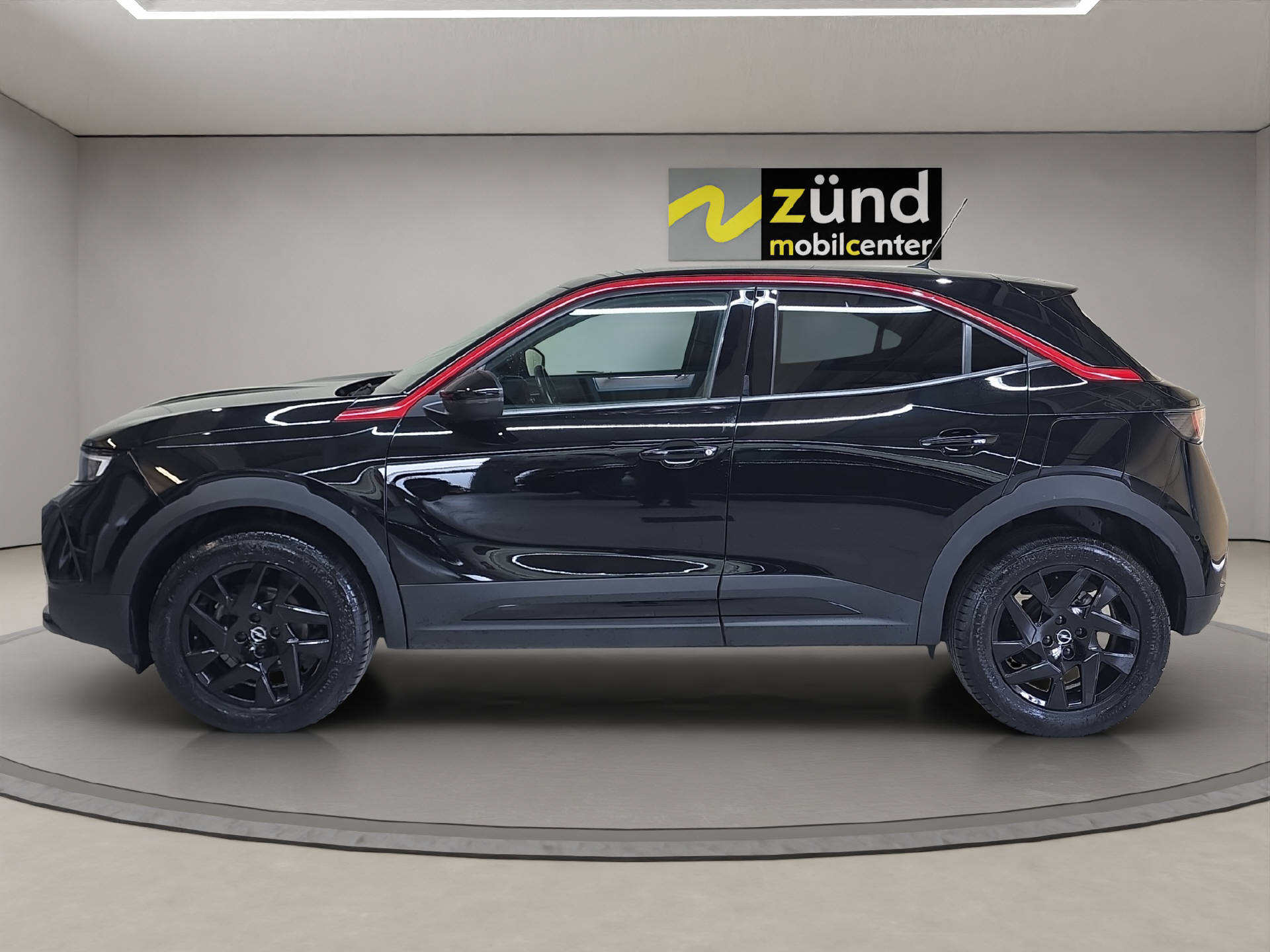 OPEL Mokka 1.2 T 130 GS Line-image-1
