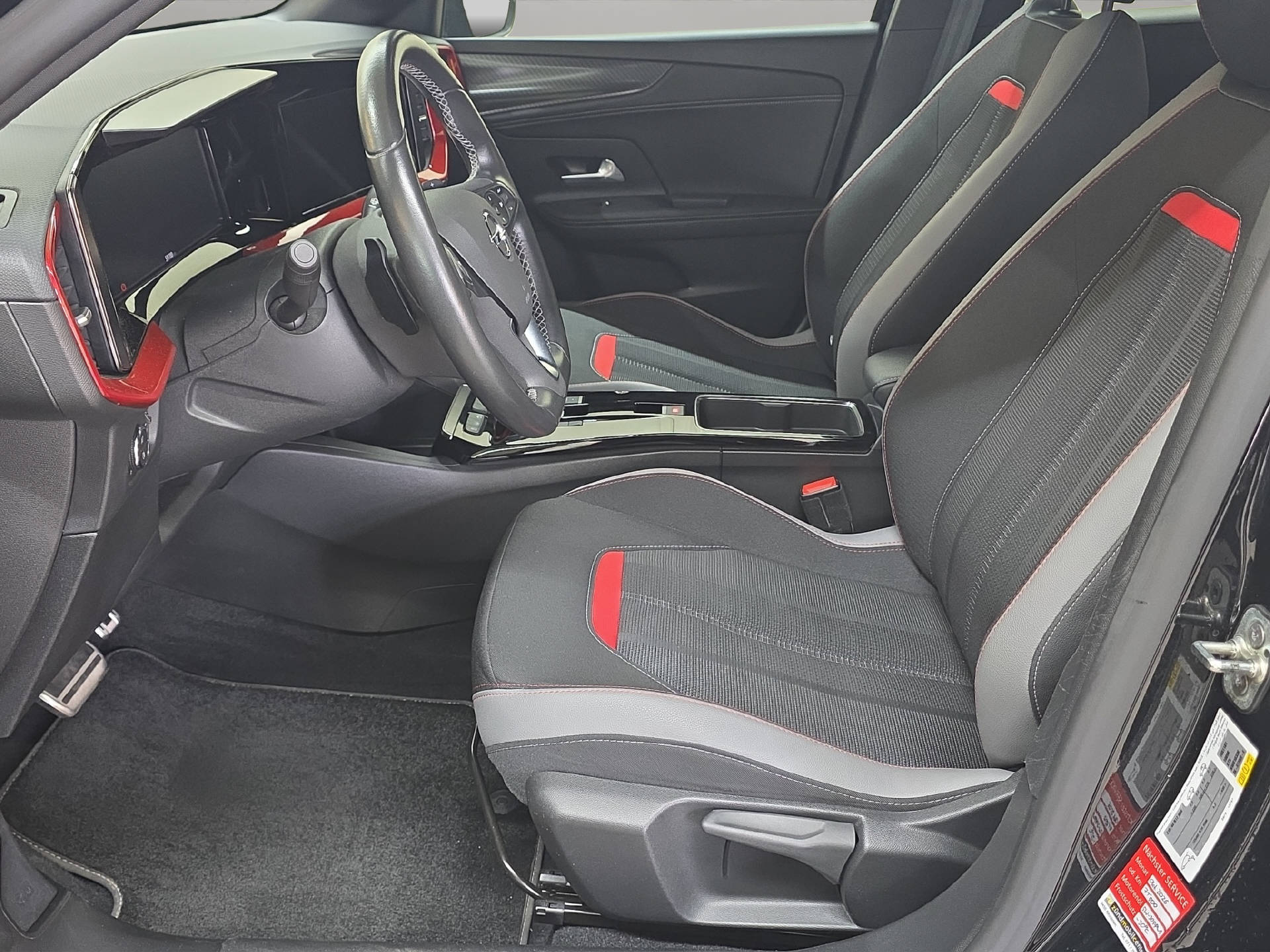 OPEL Mokka 1.2 T 130 GS Line-image-5