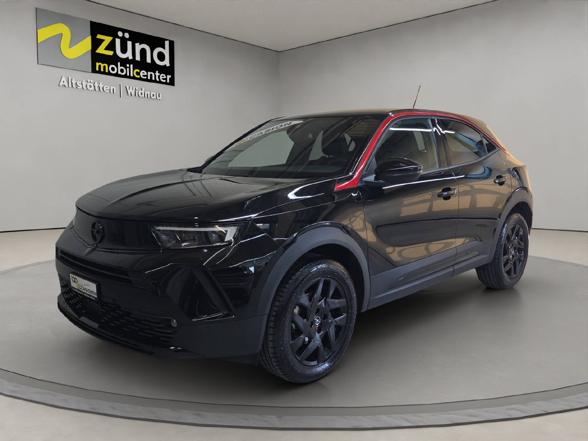 OPEL Mokka 1.2 T 130 GS Line