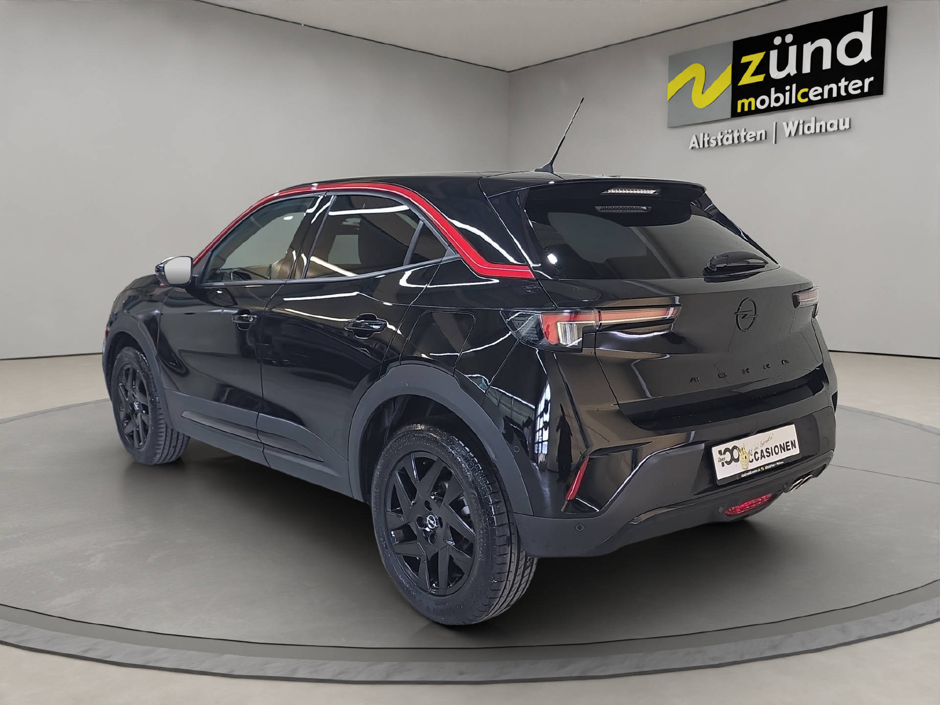 OPEL Mokka 1.2 T 130 GS Line-image-2