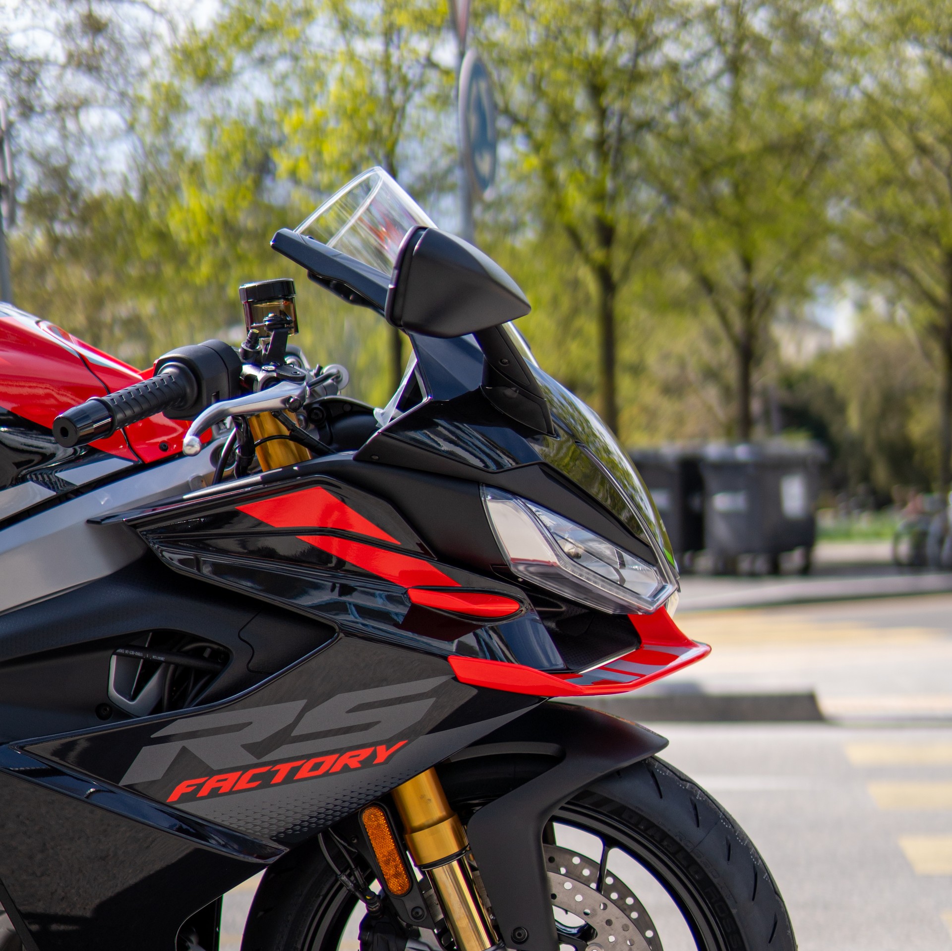 APRILIA RS 660 Factory E5+ (35kW)-image-2
