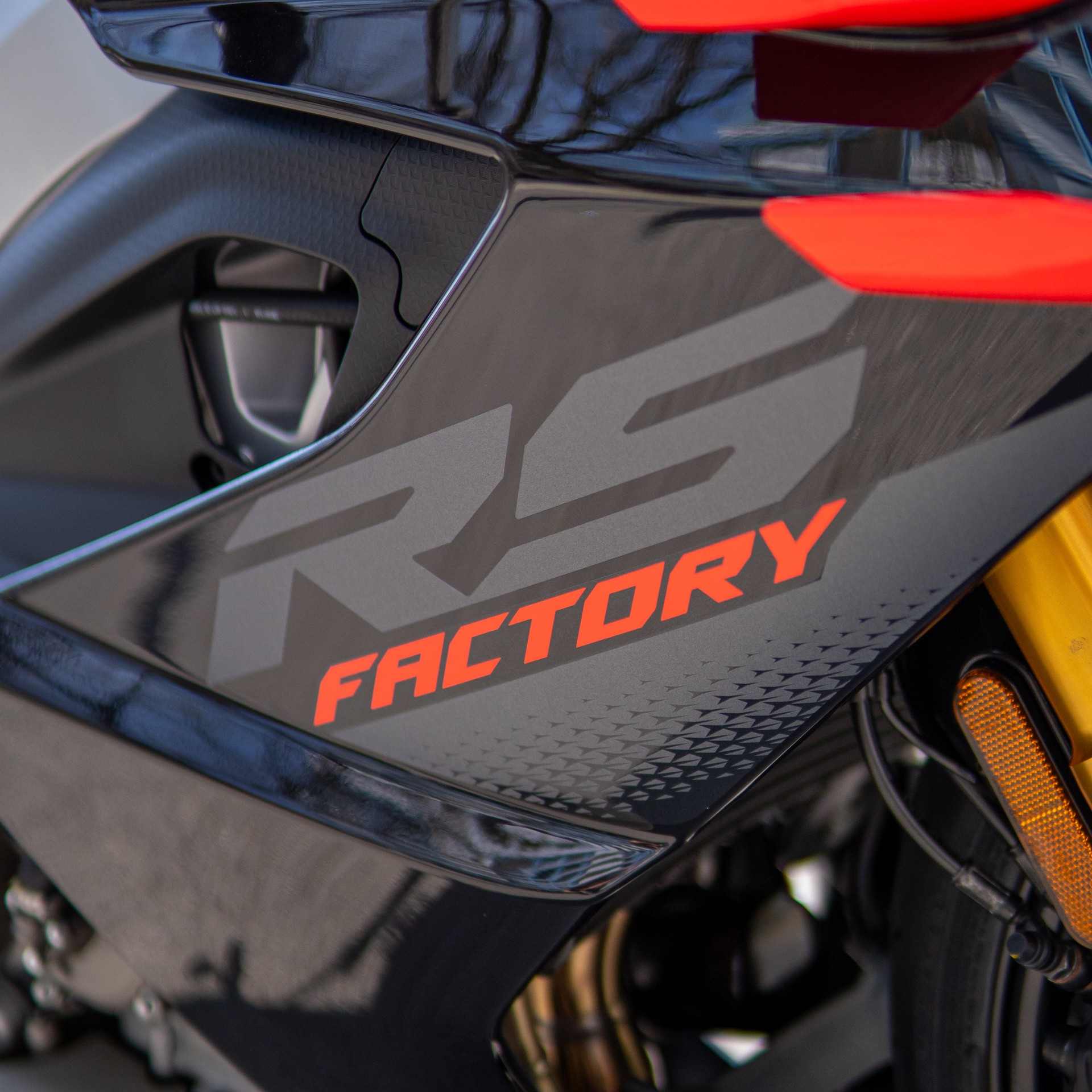 APRILIA RS 660 Factory E5+ (35kW)-image-5