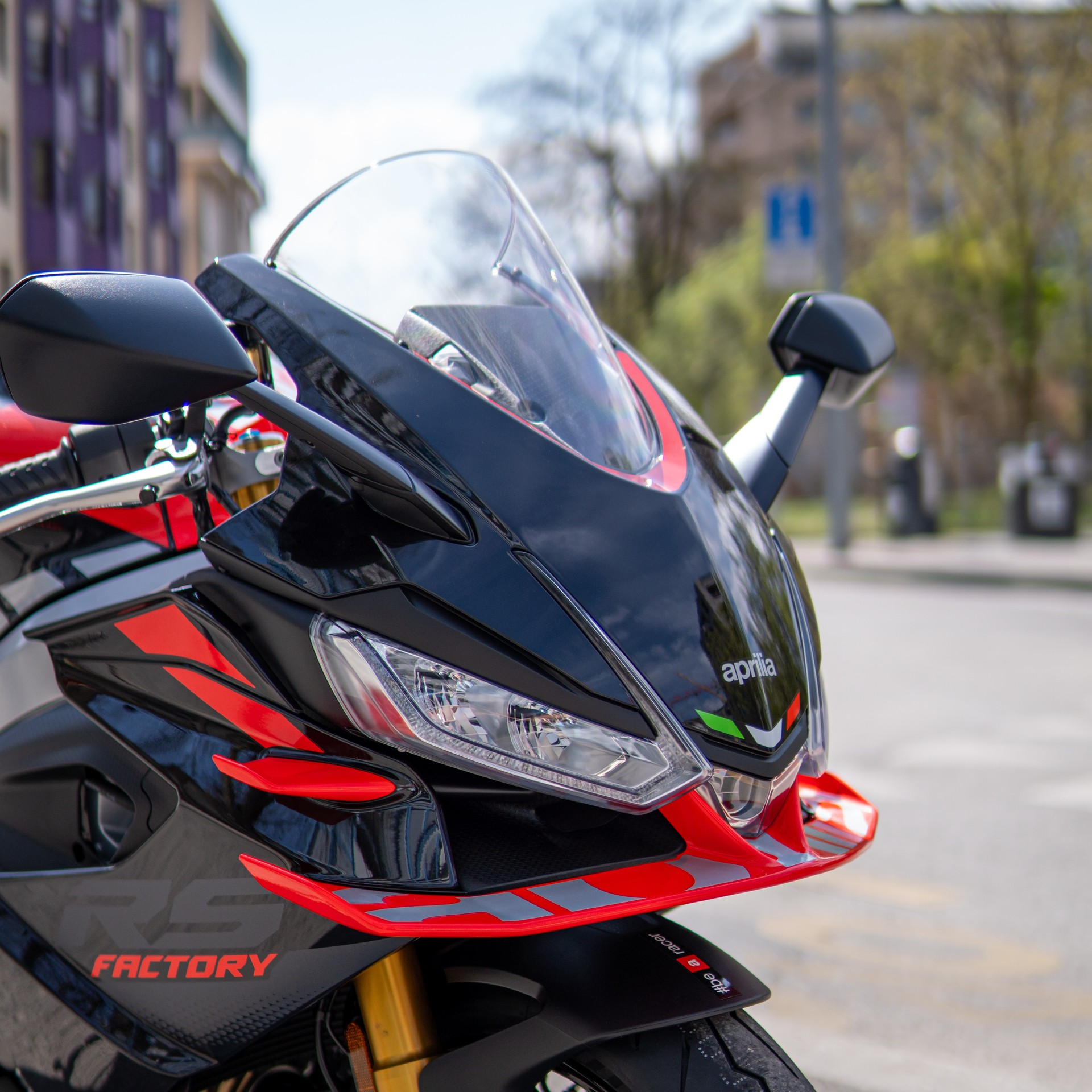 APRILIA RS 660 Factory E5+ (35kW)-image-4