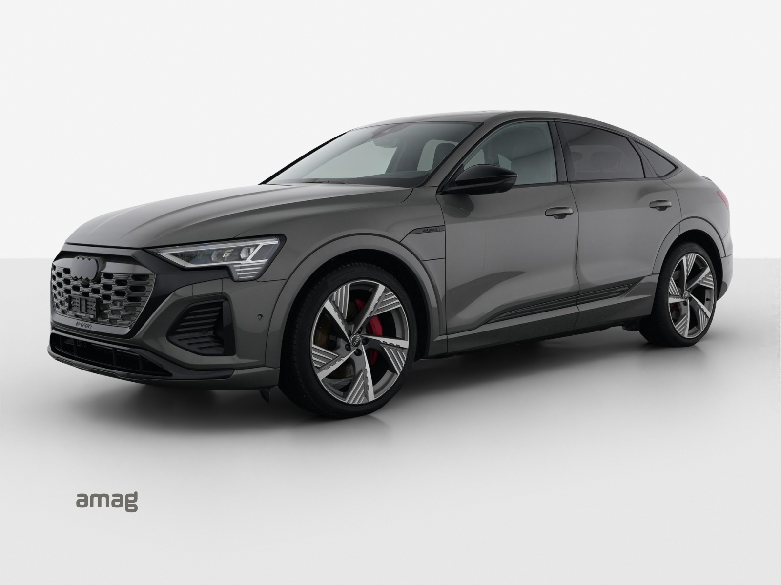 AUDI Q8 Sportback 55 e-tron Black Edition quattro