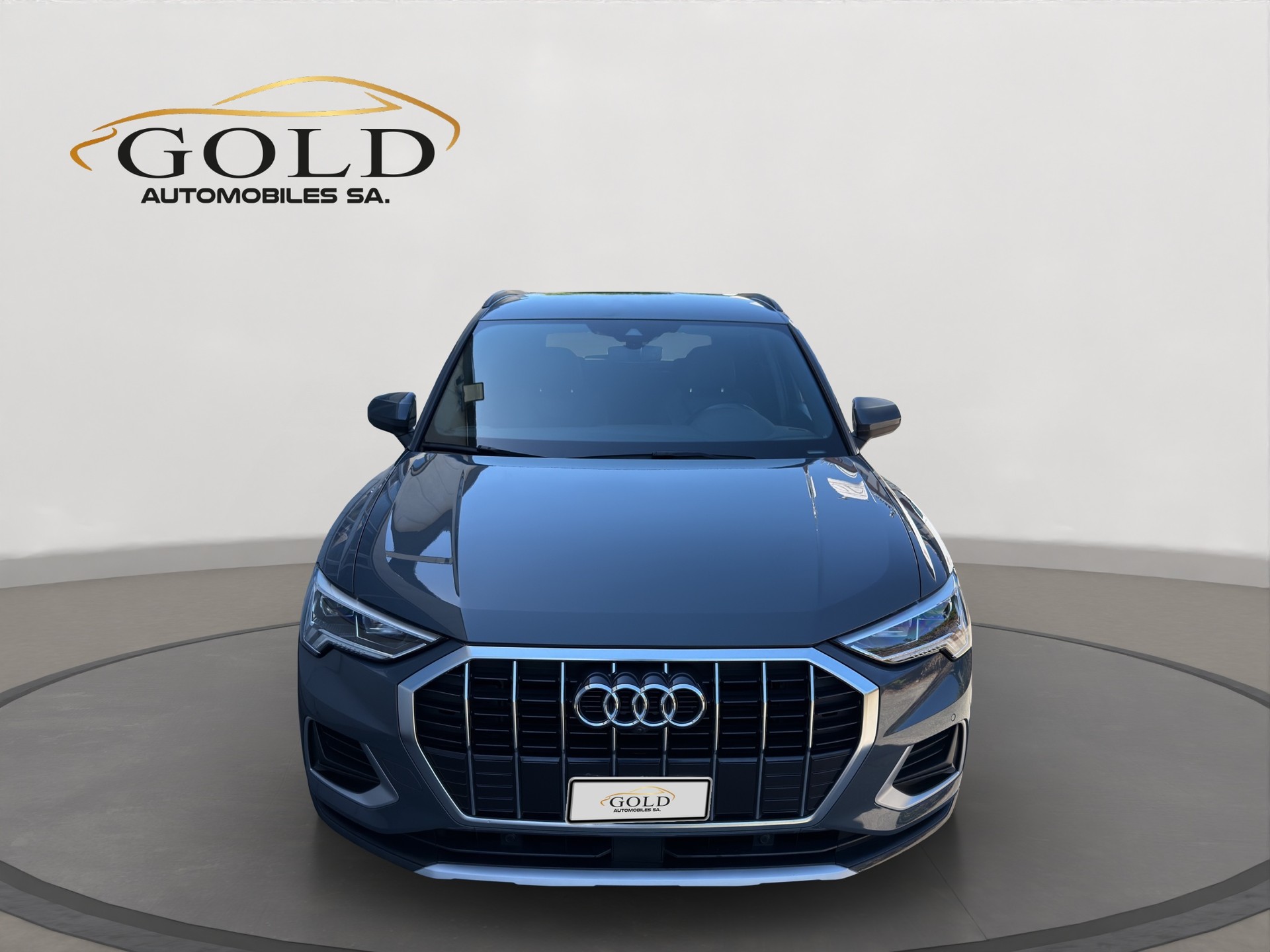 AUDI Q3 35 TFSI advanced S-Line Attraction S-tronic-image-13