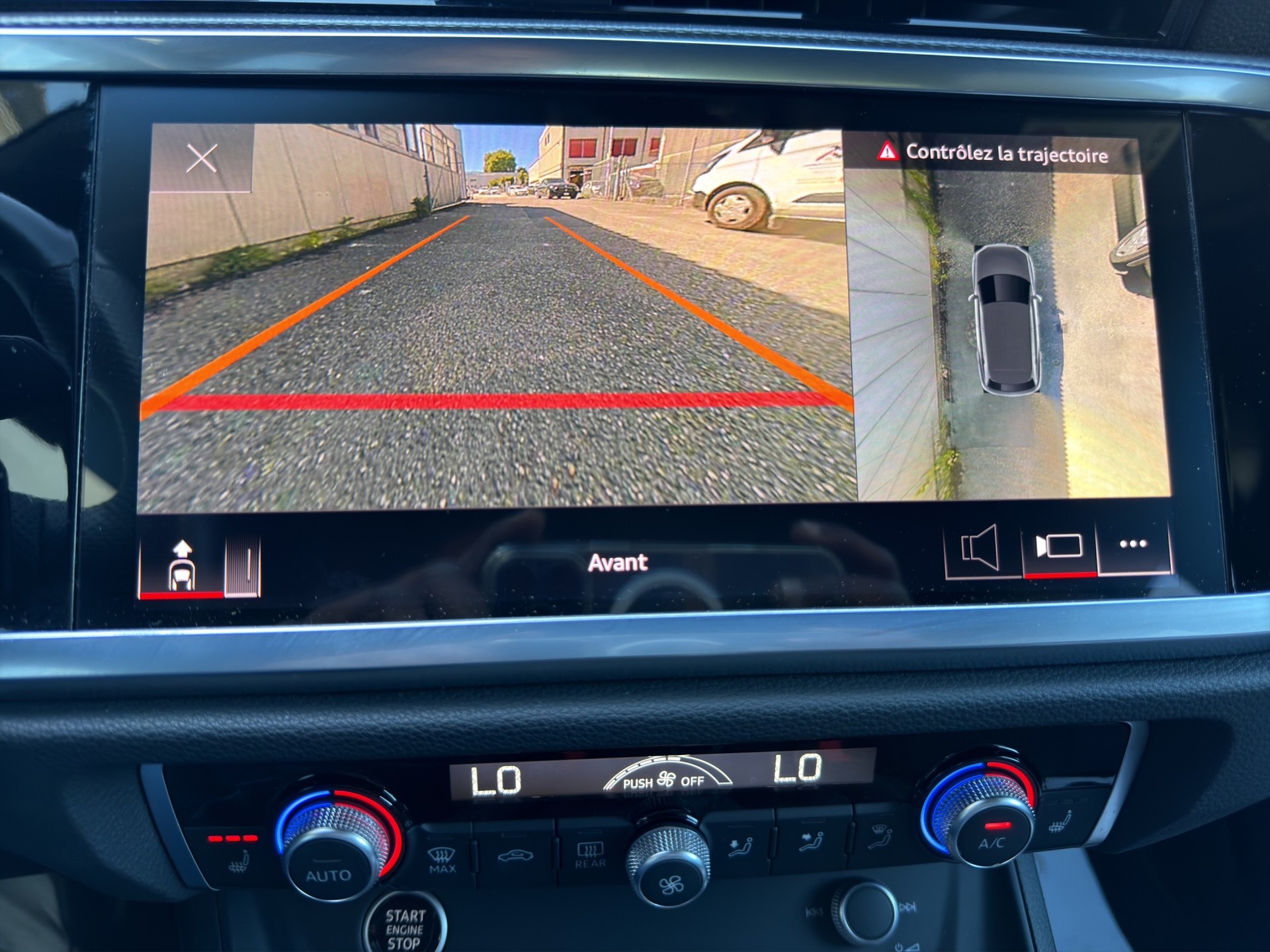 AUDI Q3 35 TFSI advanced S-Line Attraction S-tronic-image-8