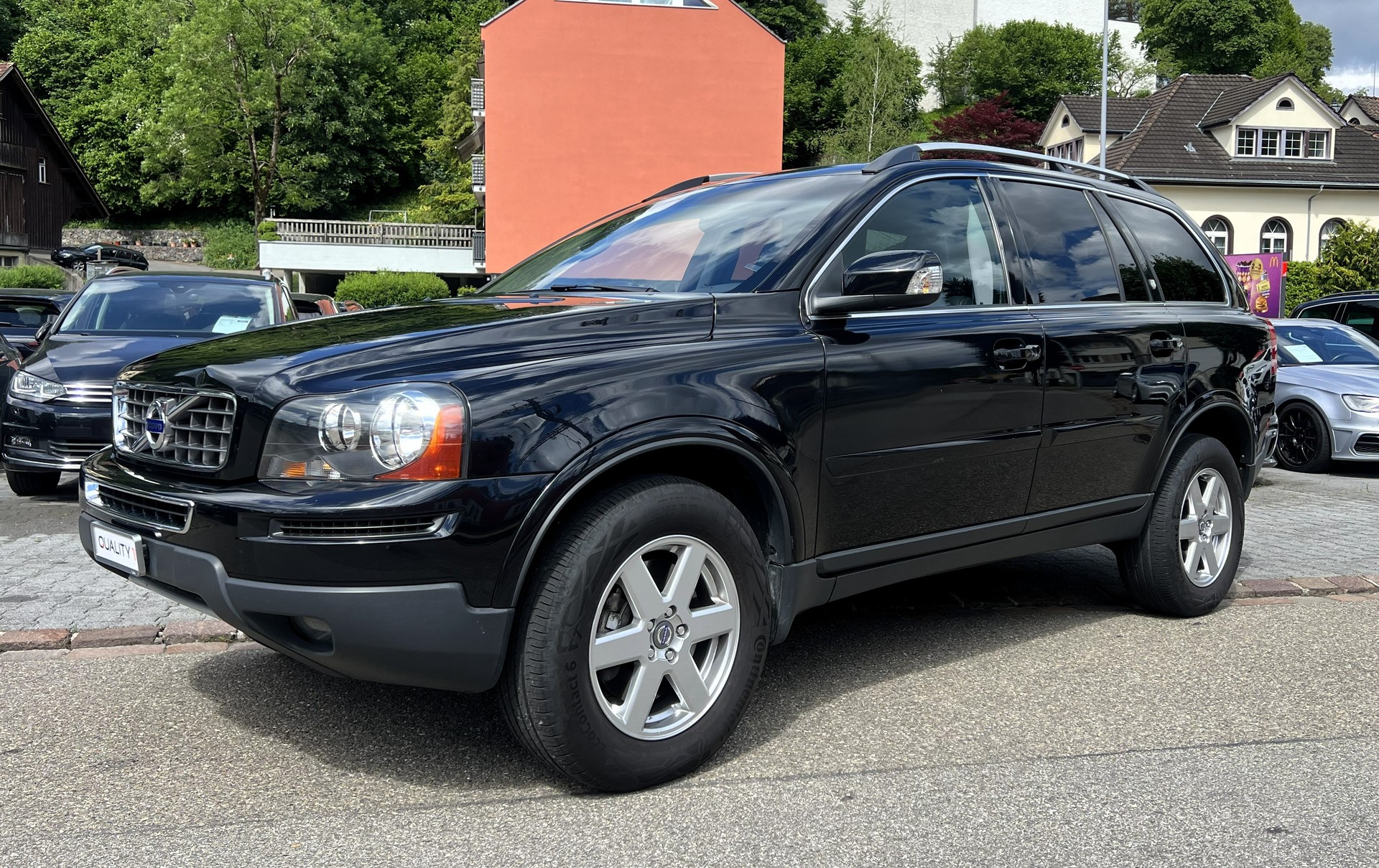 VOLVO XC90 D5 AWD Kinetic