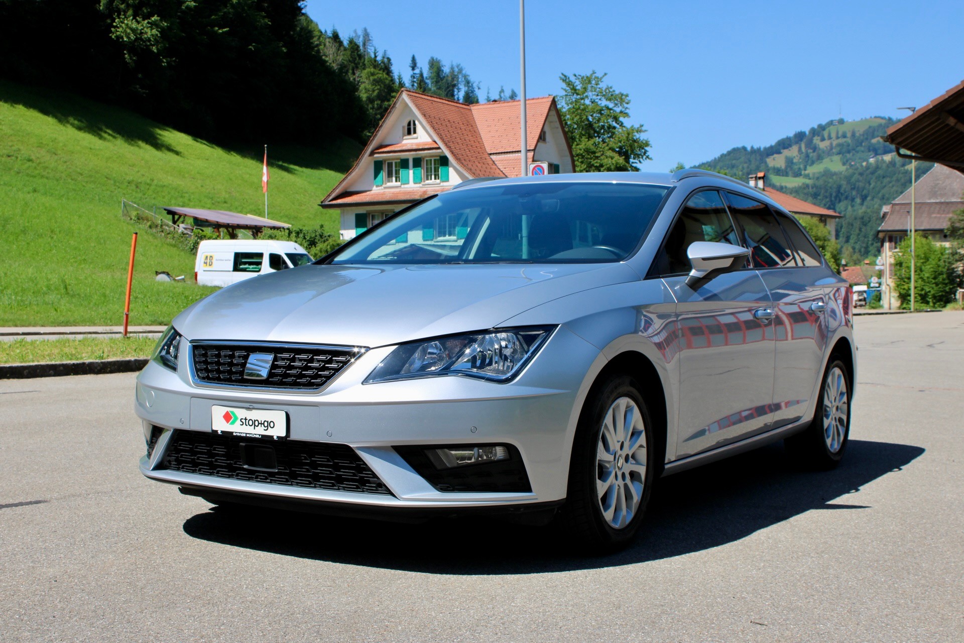 SEAT Leon ST 1.6 TDI CR Style DSG