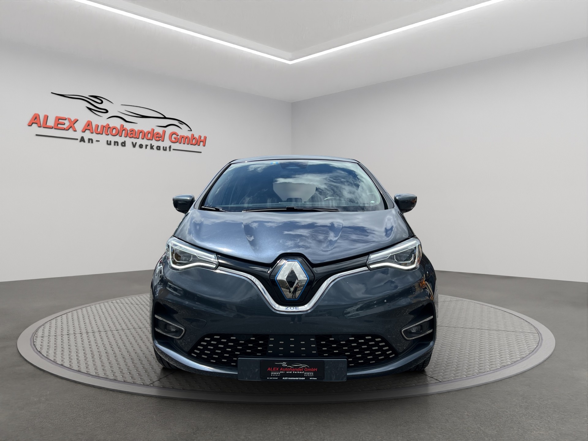 RENAULT Zoe Intens R135 (incl. Batterie)-image-1