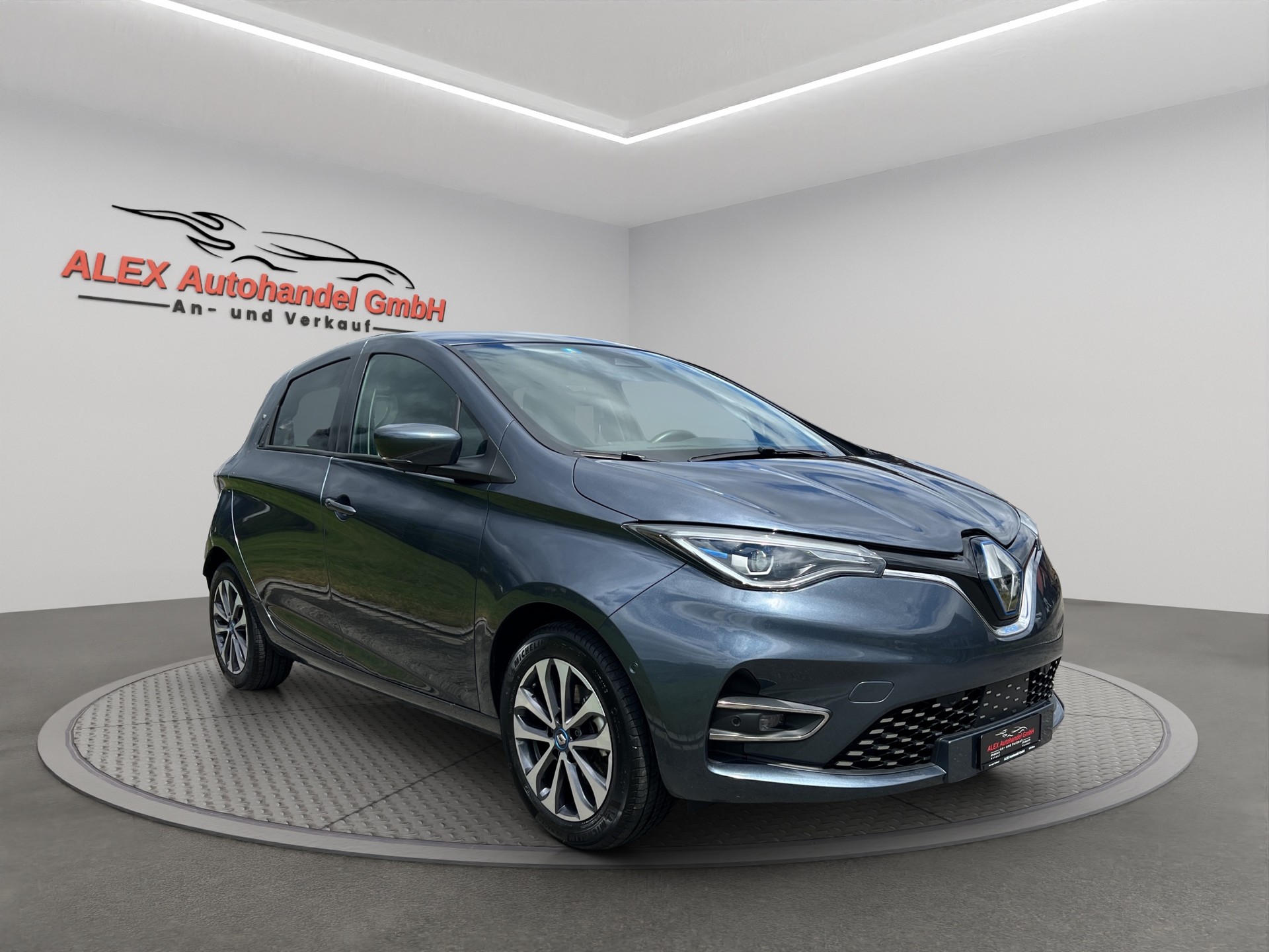 RENAULT Zoe Intens R135 (incl. Batterie)-image-7