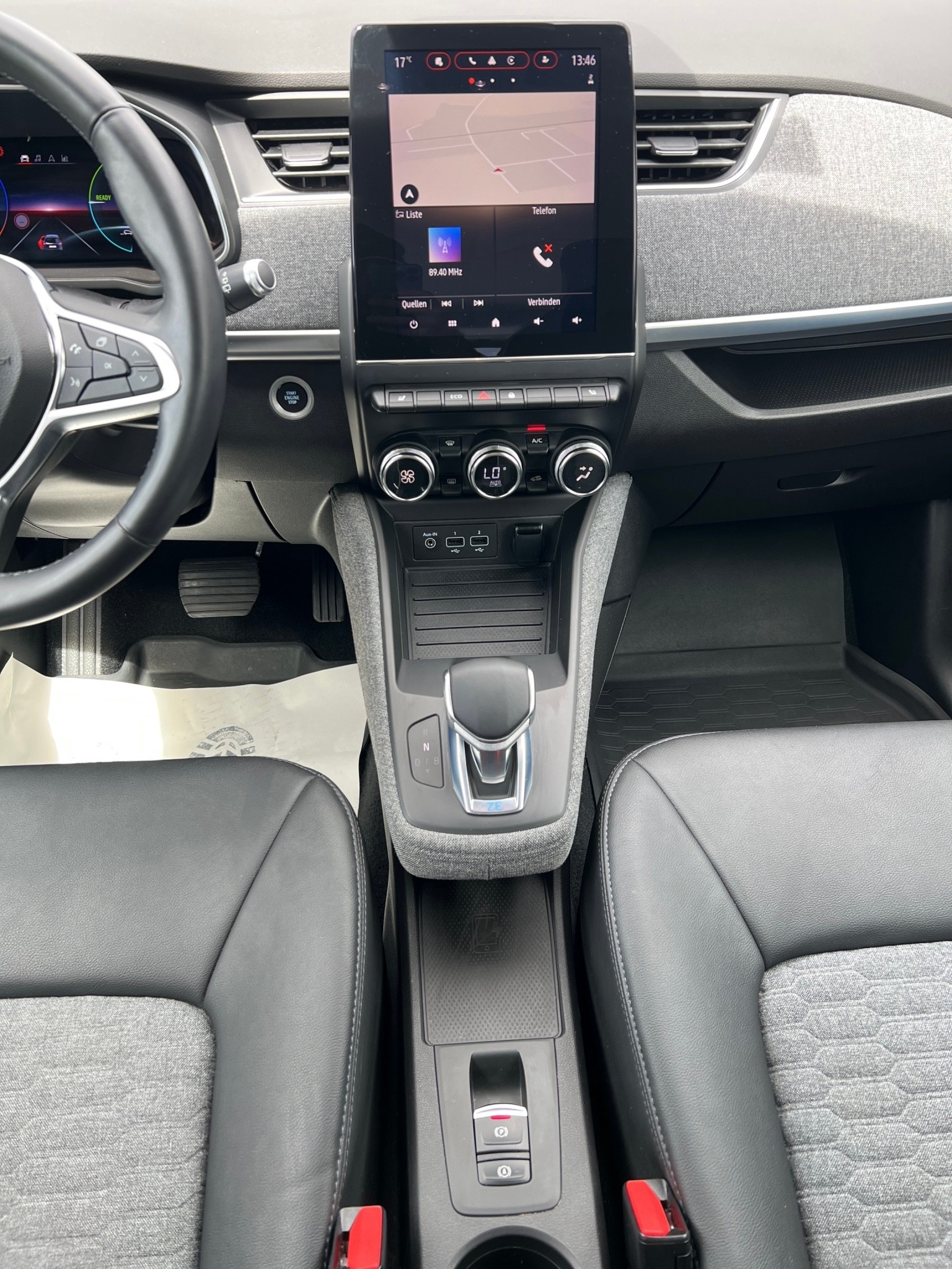 RENAULT Zoe Intens R135 (incl. Batterie)-image-13