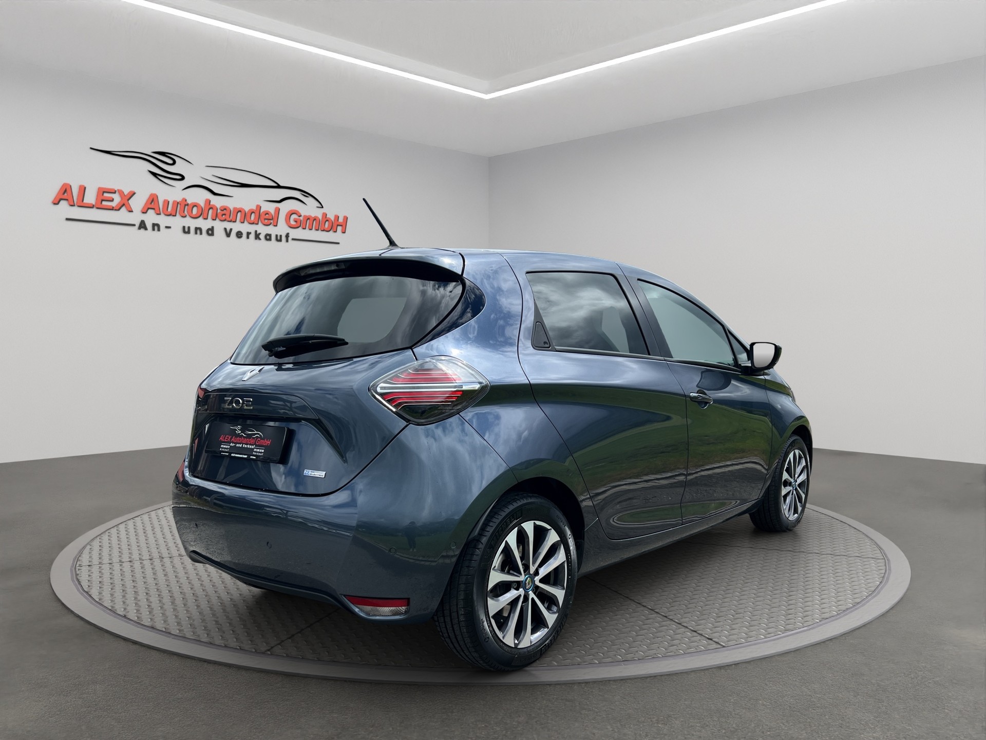 RENAULT Zoe Intens R135 (incl. Batterie)-image-5