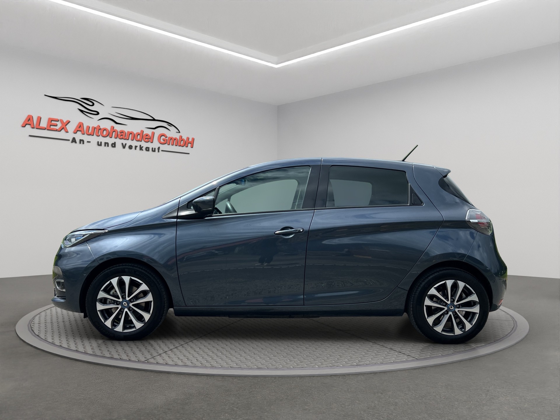 RENAULT Zoe Intens R135 (incl. Batterie)-image-2