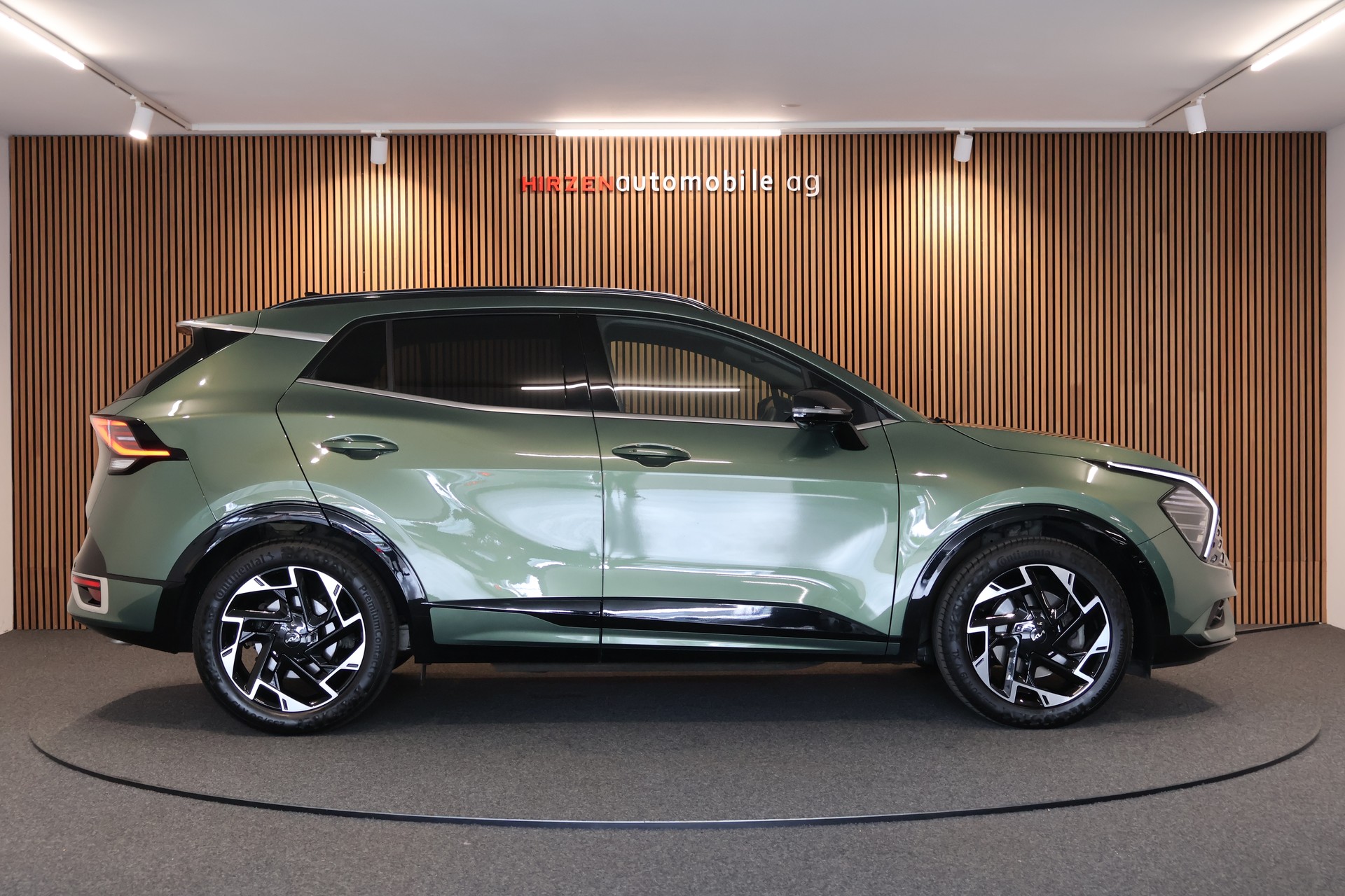 KIA Sportage 1.6T-GDi MHEV GT-Line 4x4 7DCT-image-5