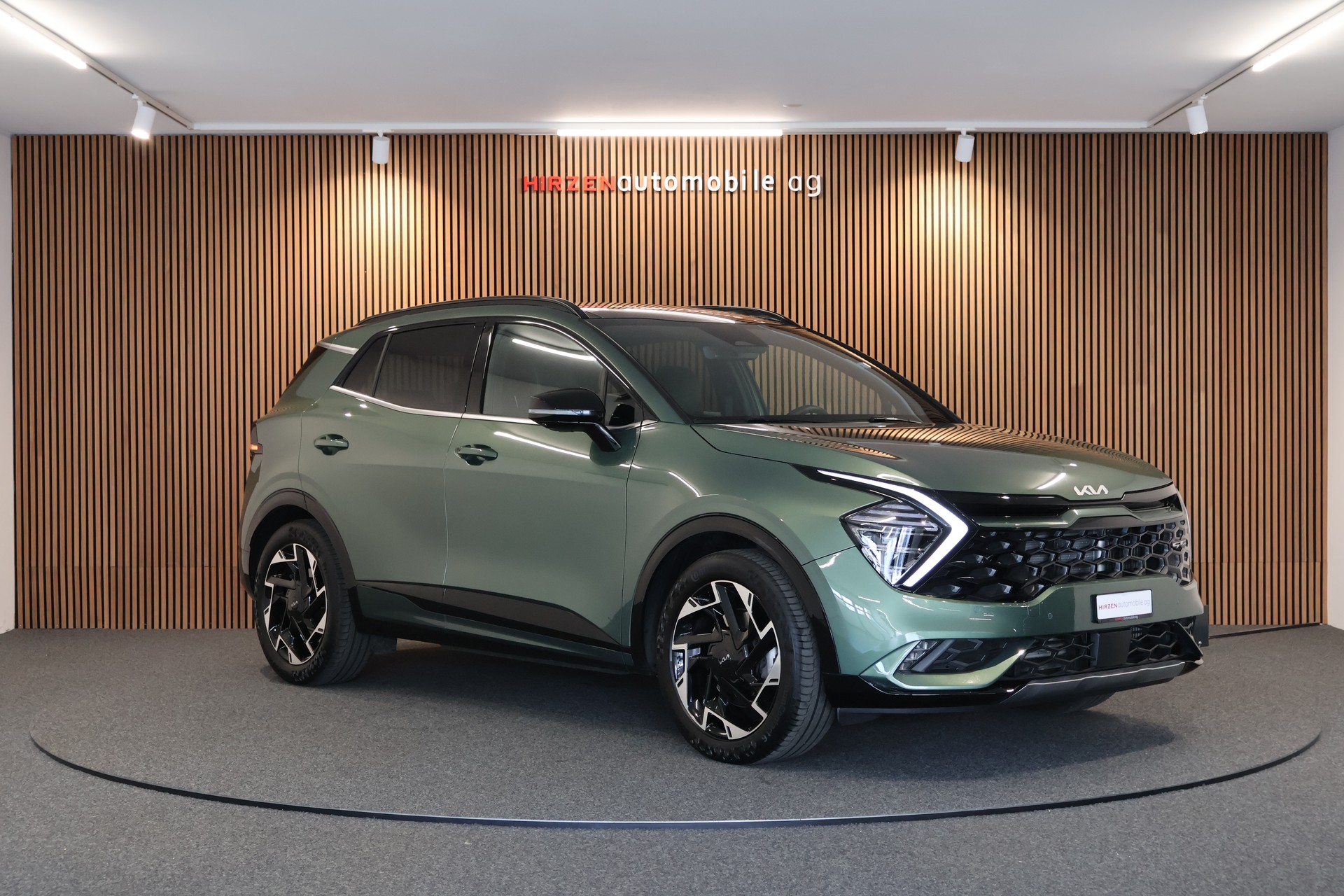 KIA Sportage 1.6T-GDi MHEV GT-Line 4x4 7DCT-image-6