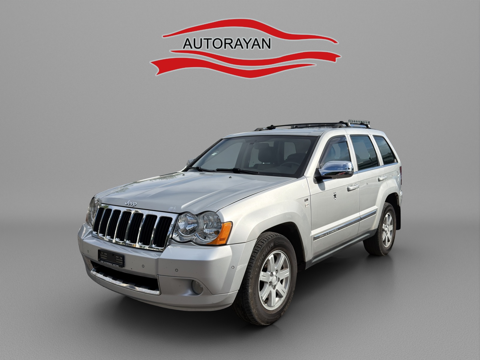 JEEP Gr.Cherokee 3.0 CRD Automatic-image-1