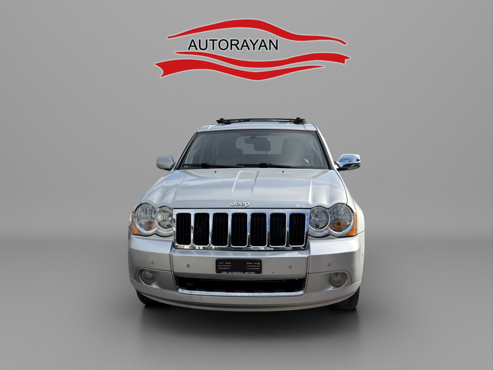JEEP Gr.Cherokee 3.0 CRD Automatic