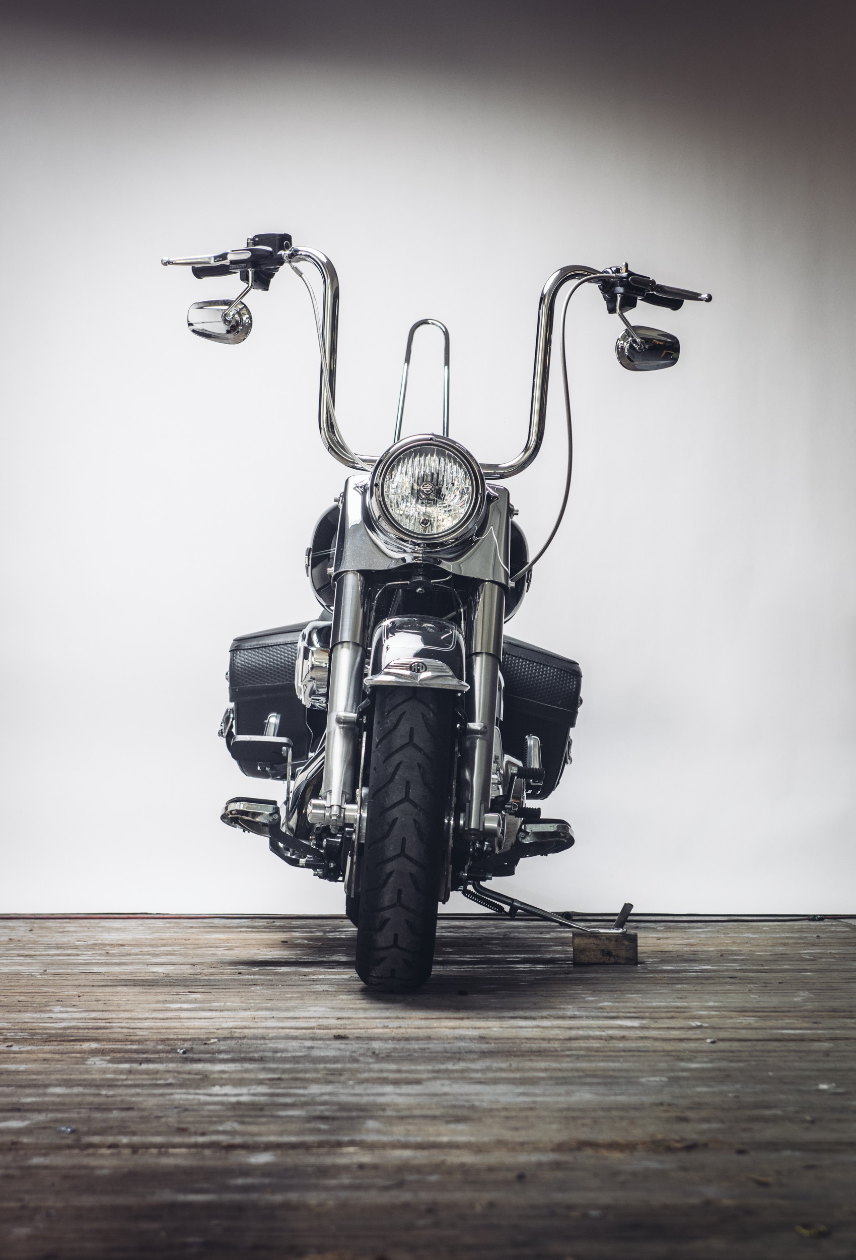 HARLEY-DAVIDSON Custom Road King Classic 103 ABS - FLHRC-image-3