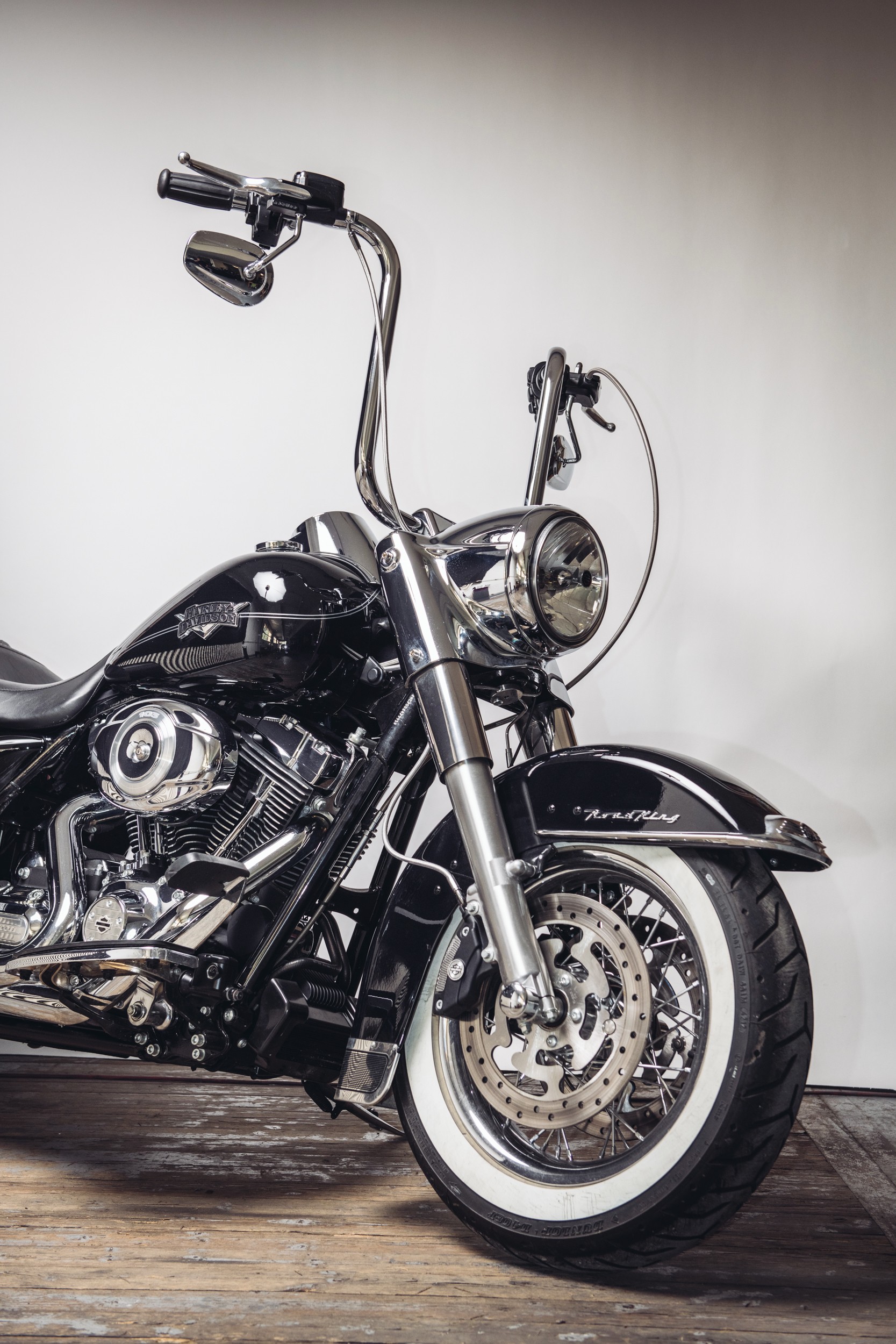 HARLEY-DAVIDSON Custom Road King Classic 103 ABS - FLHRC-image-2