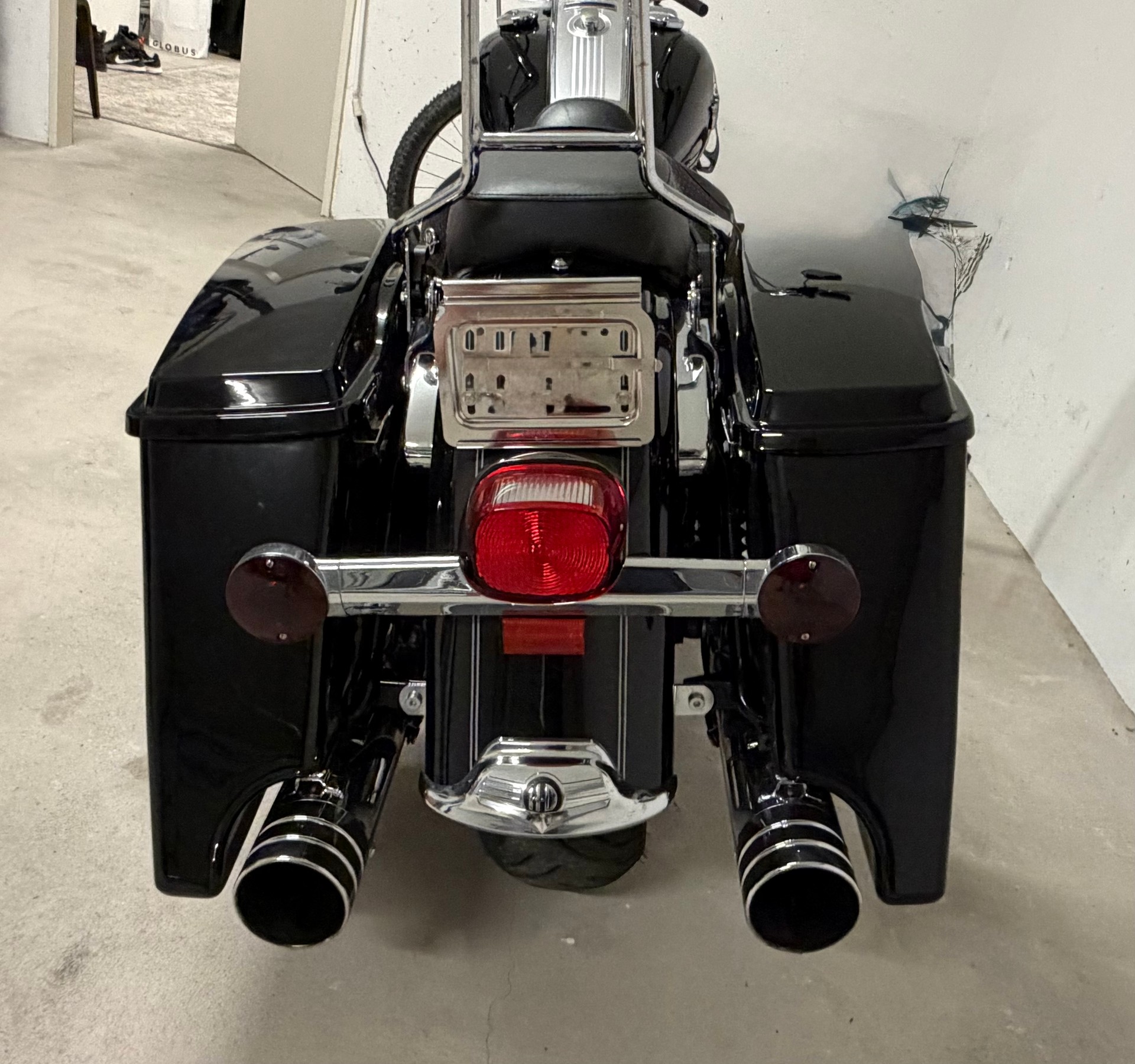 HARLEY-DAVIDSON Custom Road King Classic 103 ABS - FLHRC-image-7