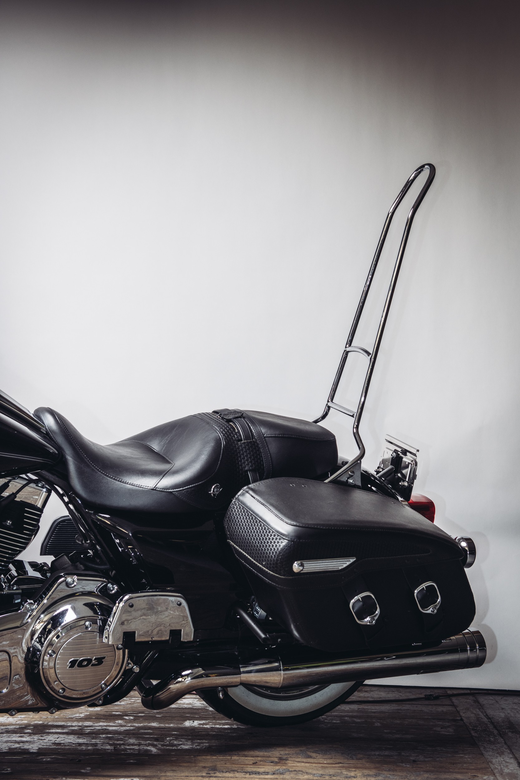 HARLEY-DAVIDSON Custom Road King Classic 103 ABS - FLHRC-image-5