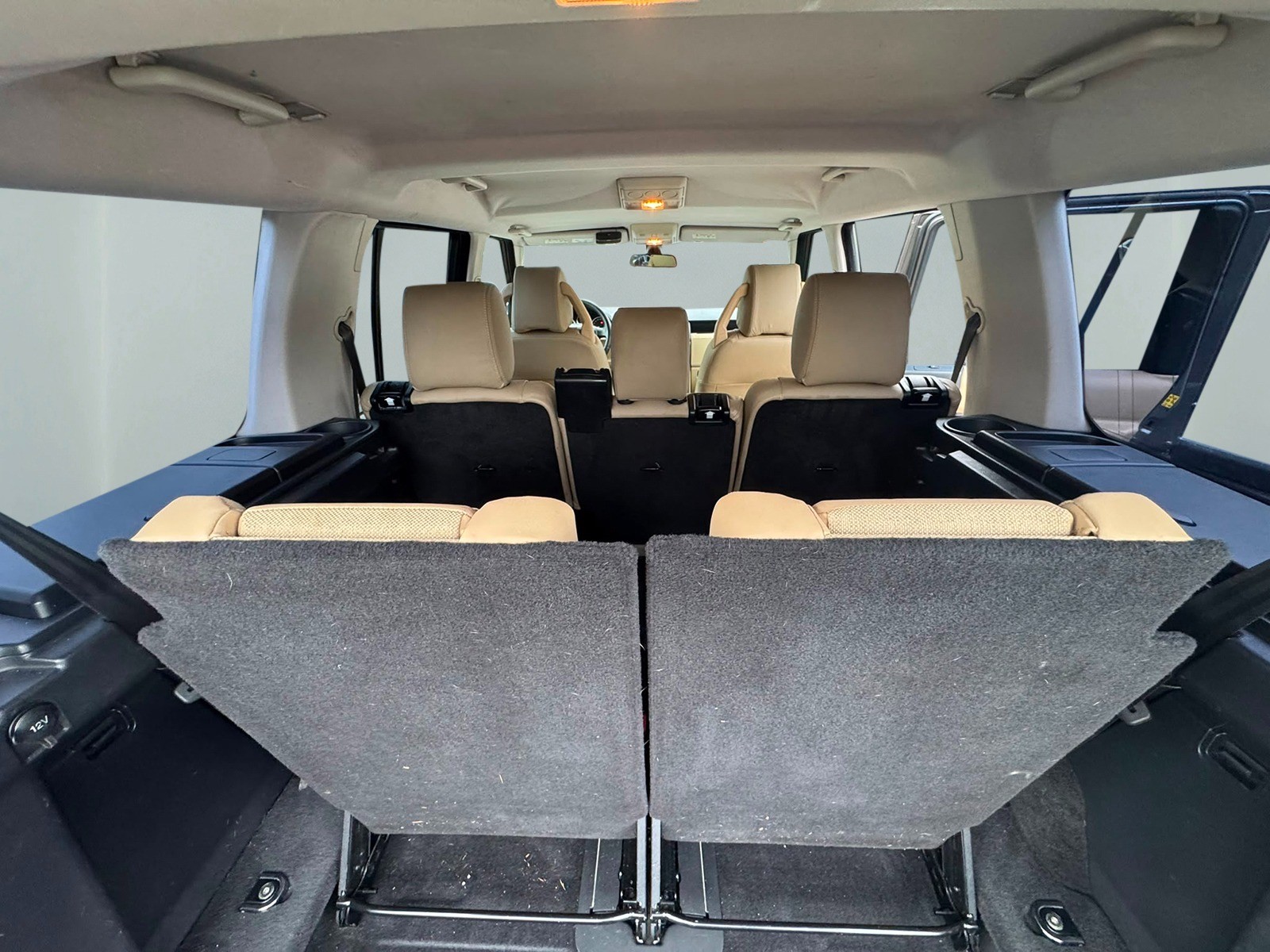 LAND ROVER Discovery 2.7d V6 HSE Automatic-image-10