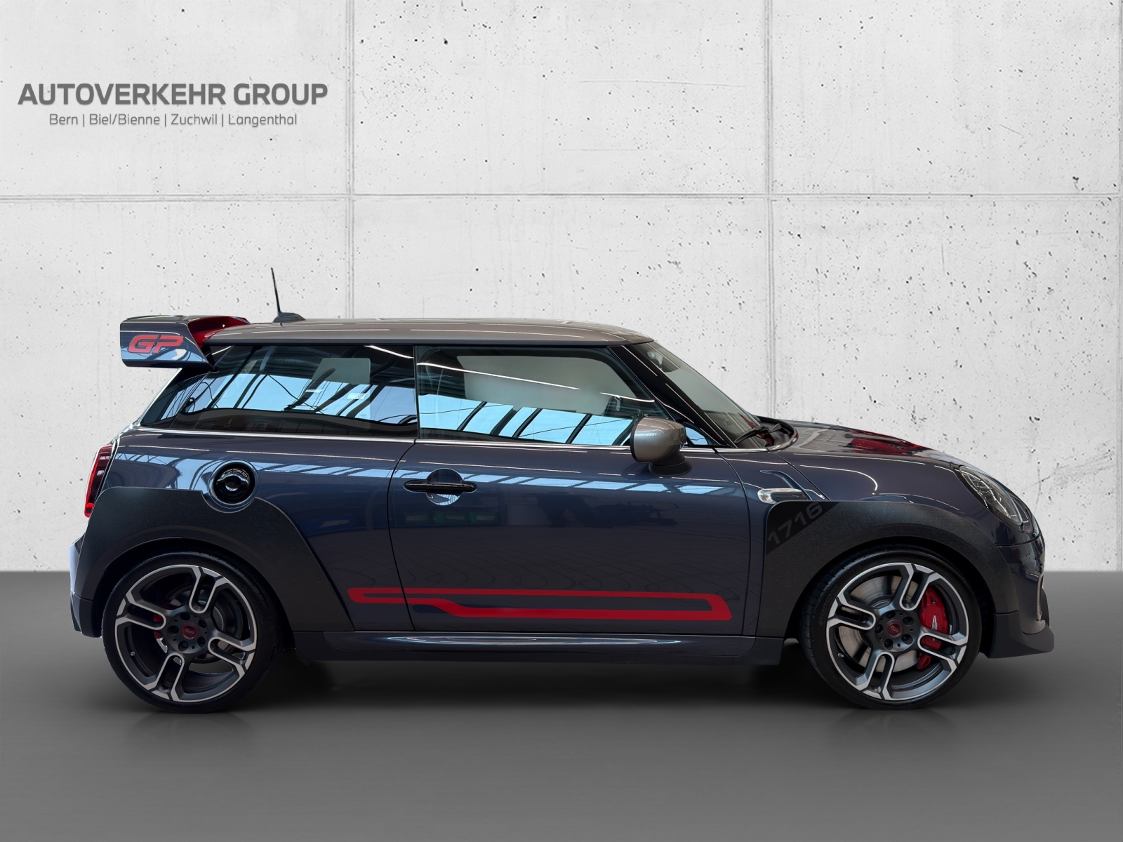 MINI John Cooper Works GP-image-6