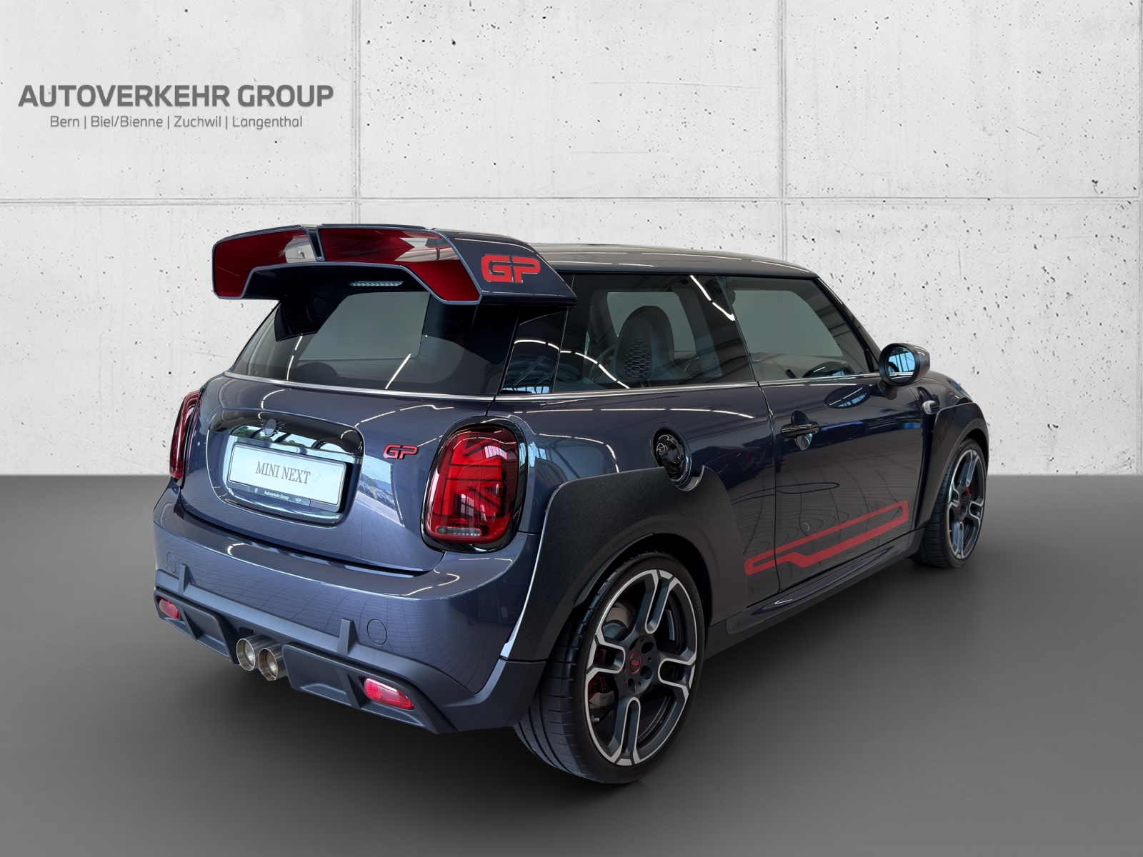 MINI John Cooper Works GP-image-5