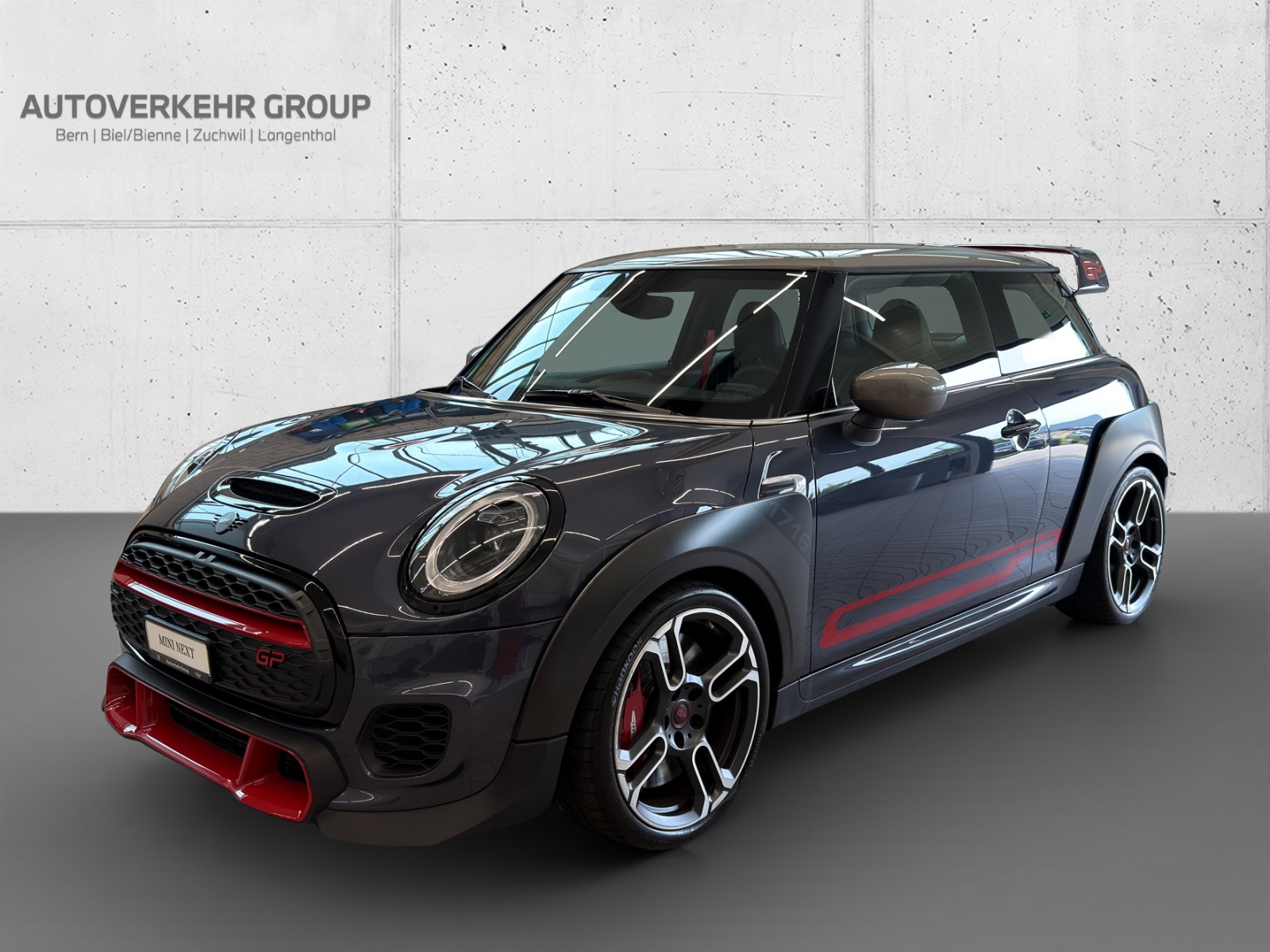 MINI John Cooper Works GP