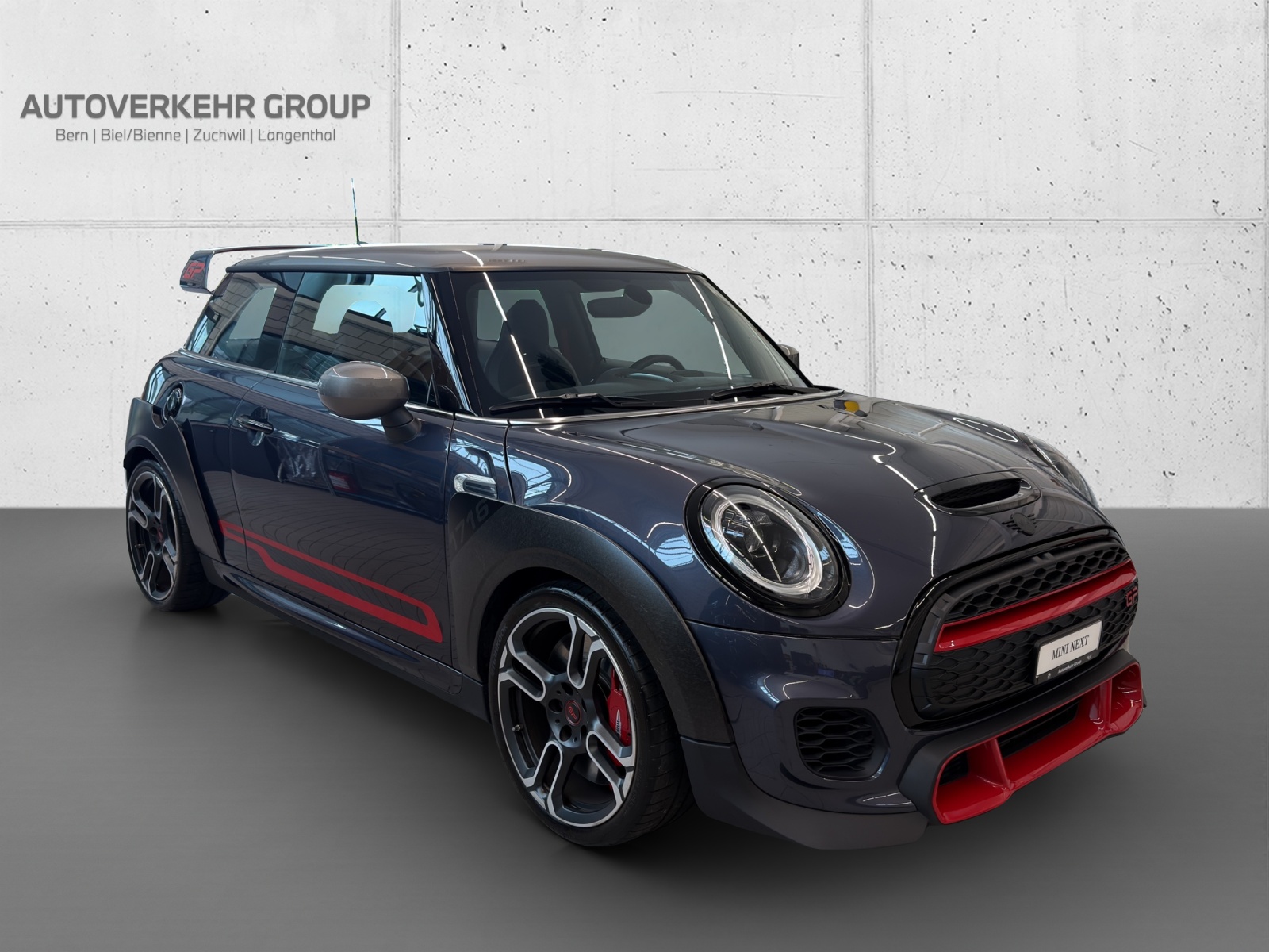 MINI John Cooper Works GP-image-7