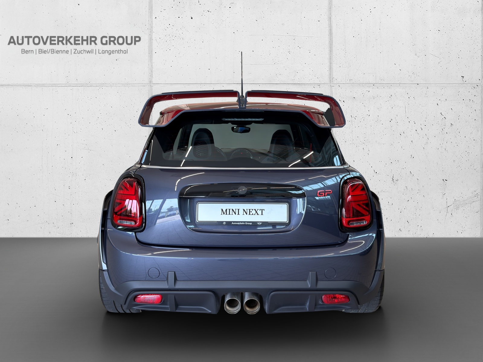 MINI John Cooper Works GP-image-4