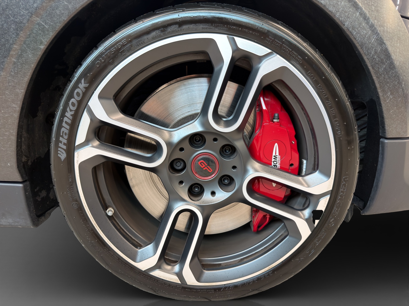 MINI John Cooper Works GP-image-8