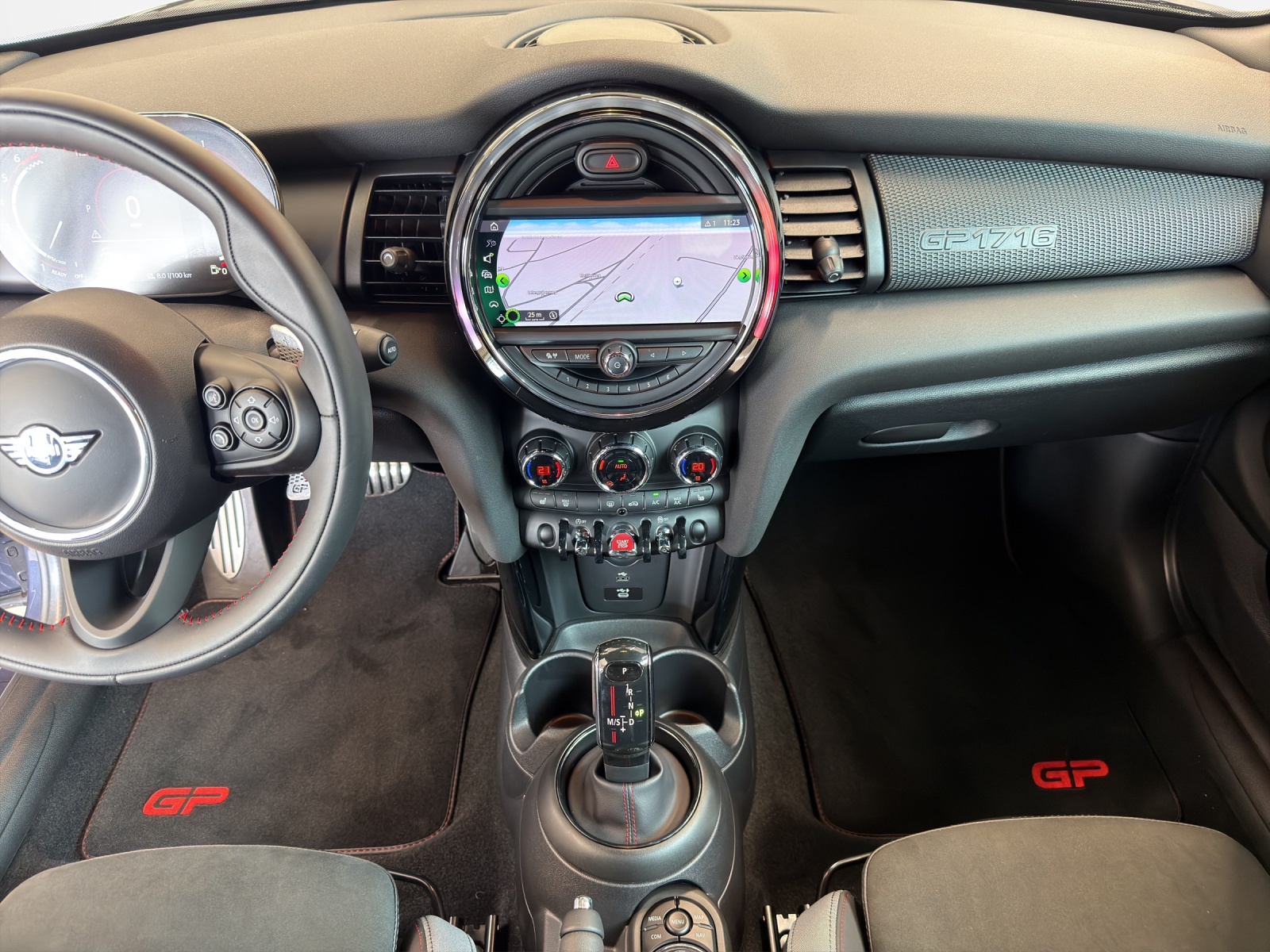 MINI John Cooper Works GP-image-13