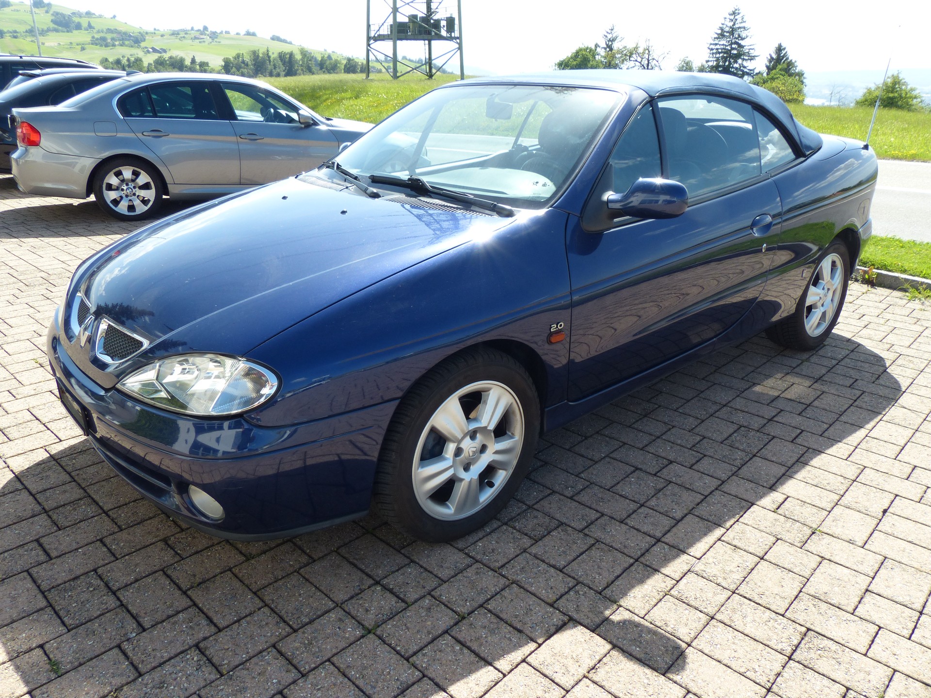 RENAULT Mégane 2.0 16V IDE Privilège