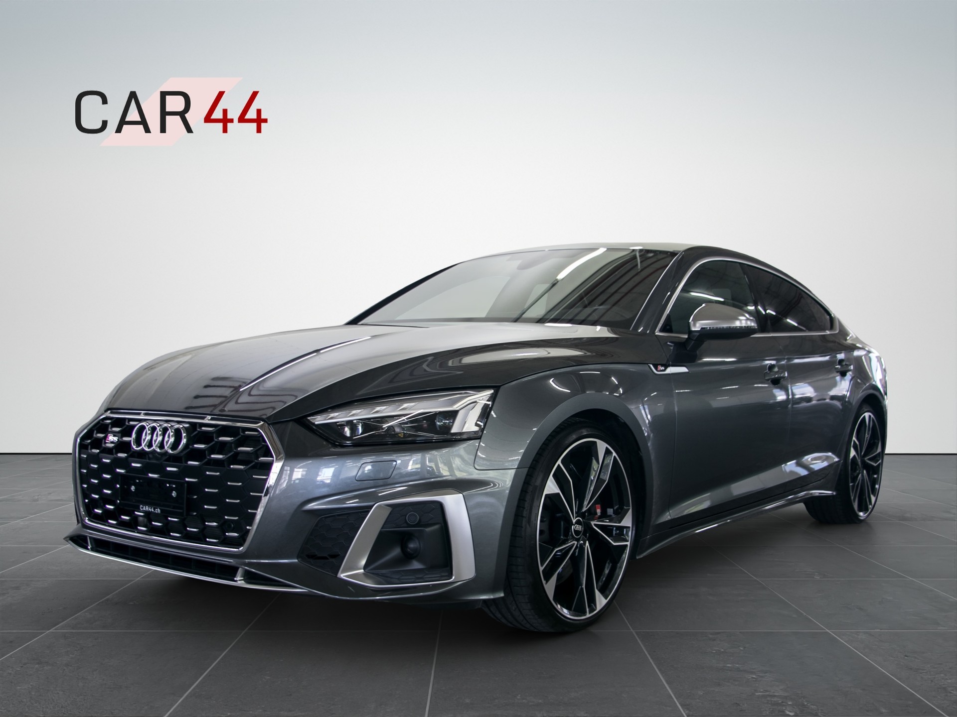 AUDI S5 Sportback 3.0 TDI quattro tiptronic