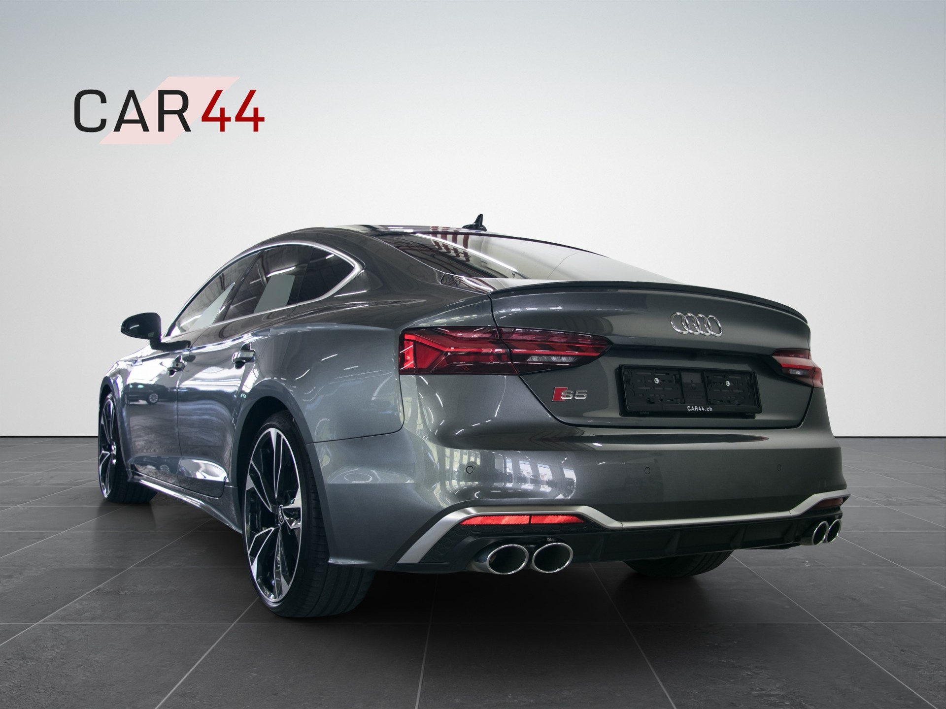 AUDI S5 Sportback 3.0 TDI quattro tiptronic-showroom-element-2