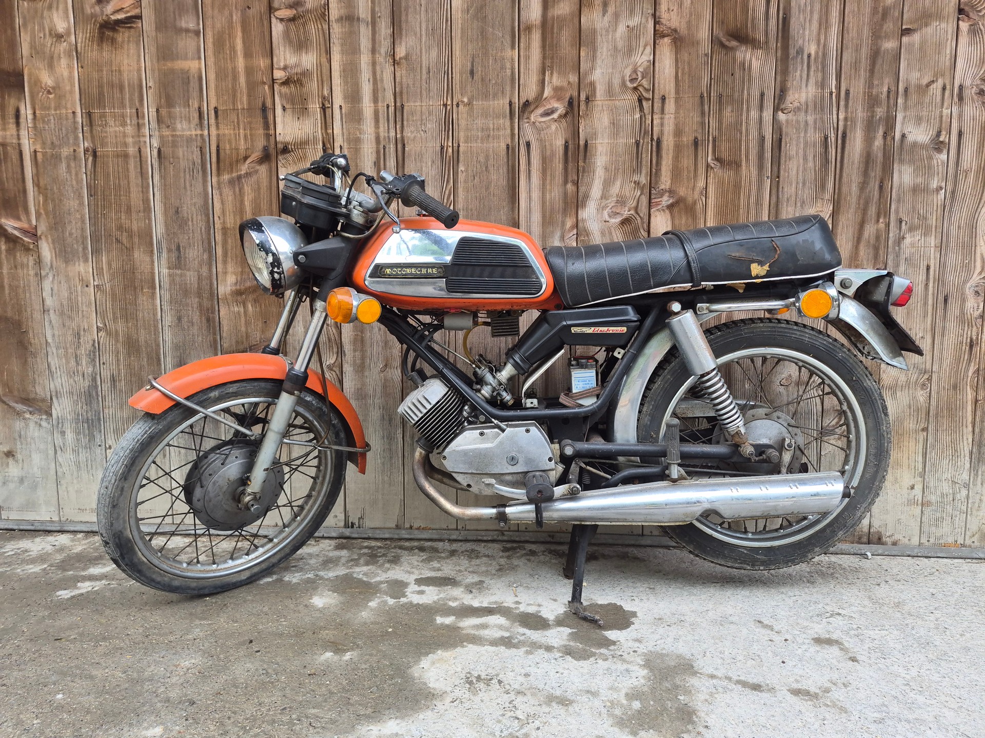 MOTOBECANE 125 lt-image-0