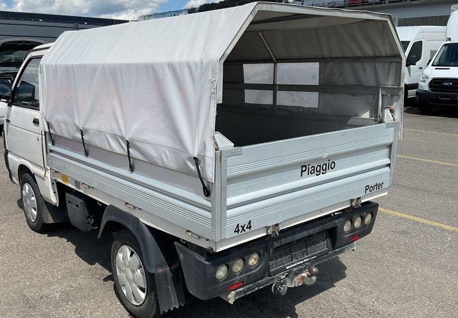 PIAGGIO Porter 1.3 4x4 Standard-image-1