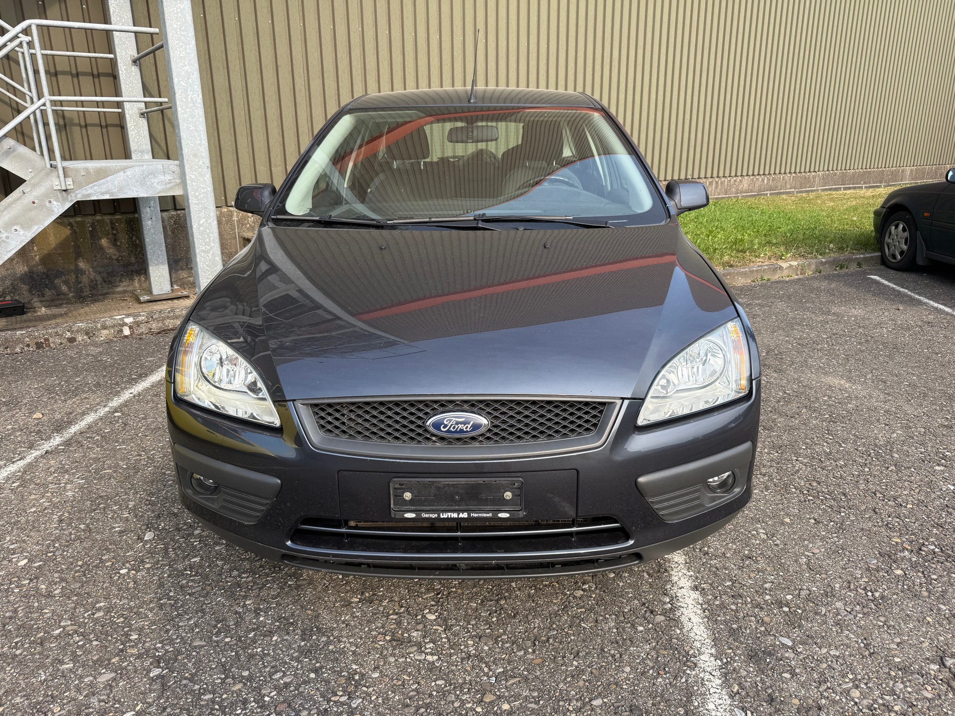 FORD Focus 1.8i Carving