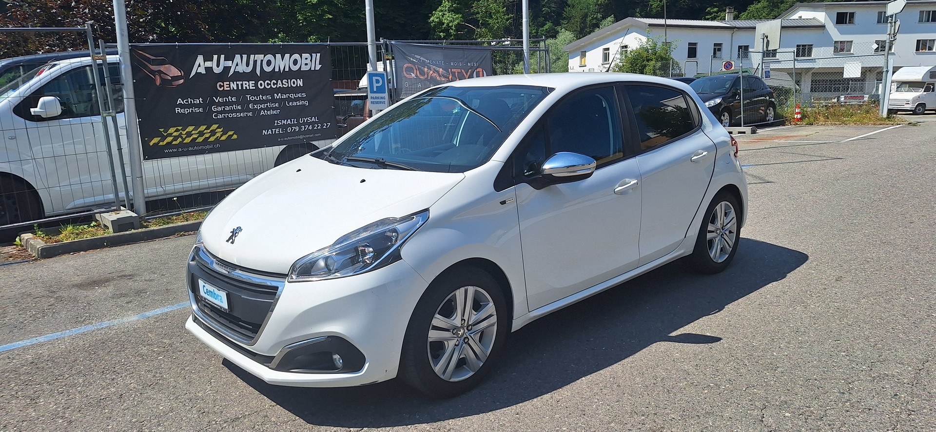 PEUGEOT 208 1.2 PureTech Active