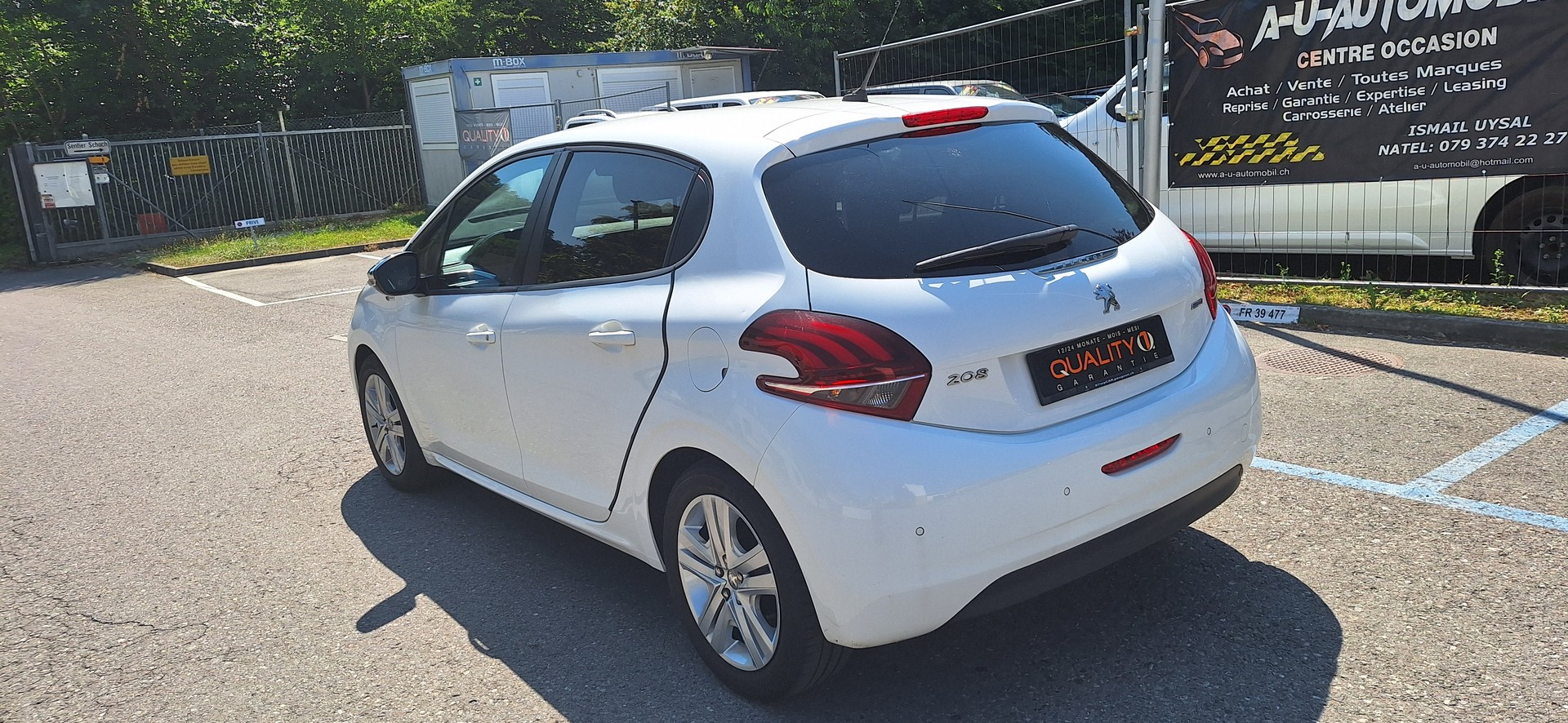 PEUGEOT 208 1.2 PureTech Active-showroom-element-3