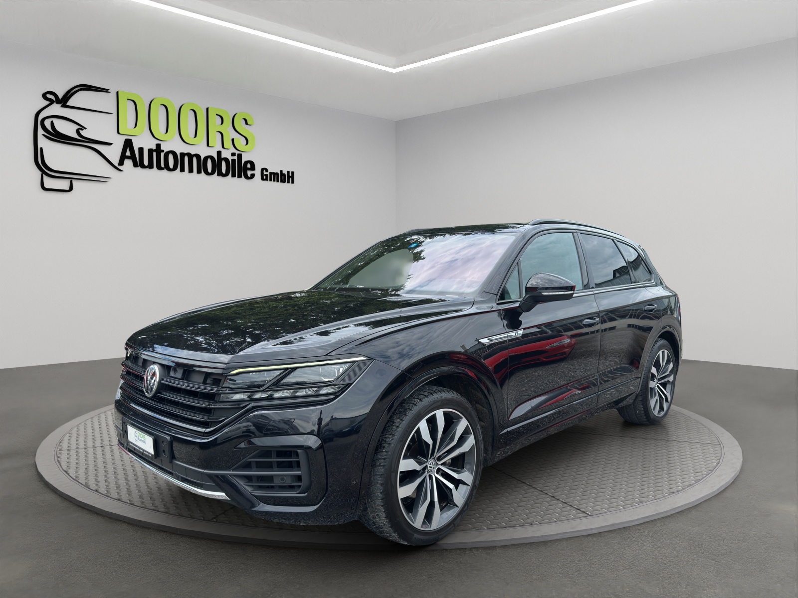 VW Touareg 3.0 TDI R Line Tiptronic-showroom-element-2