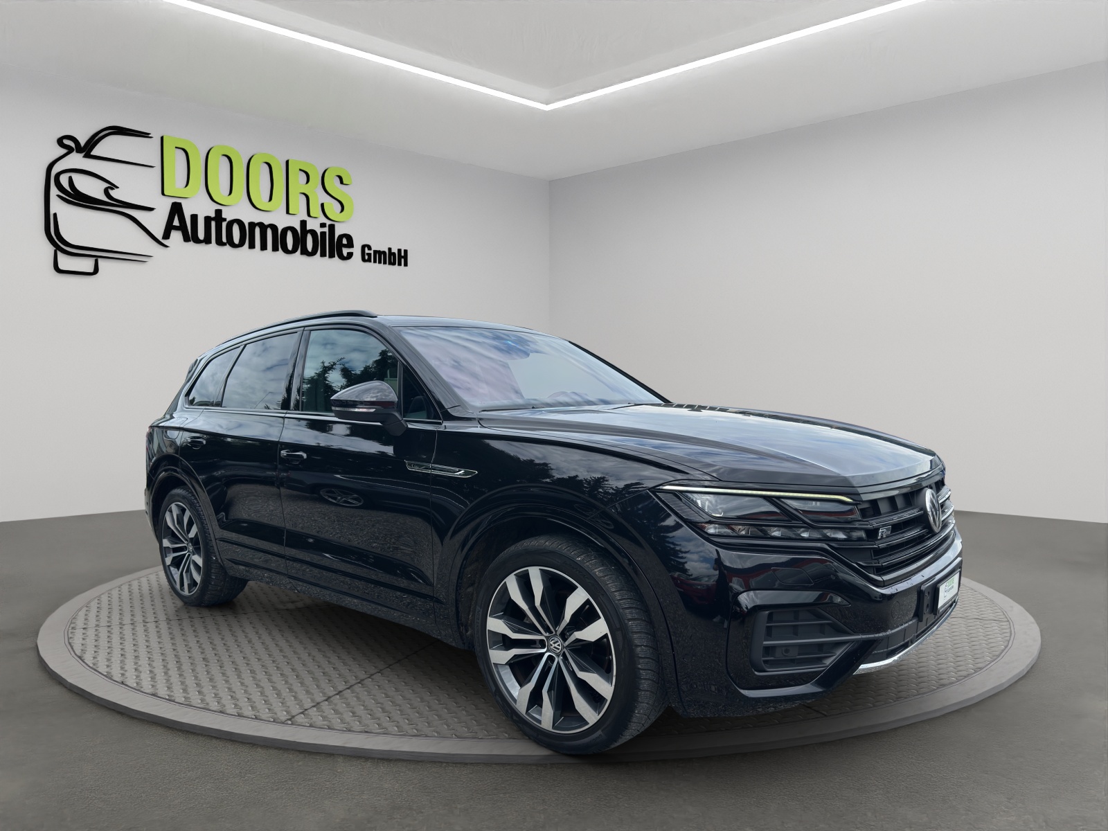 VW Touareg 3.0 TDI R Line Tiptronic