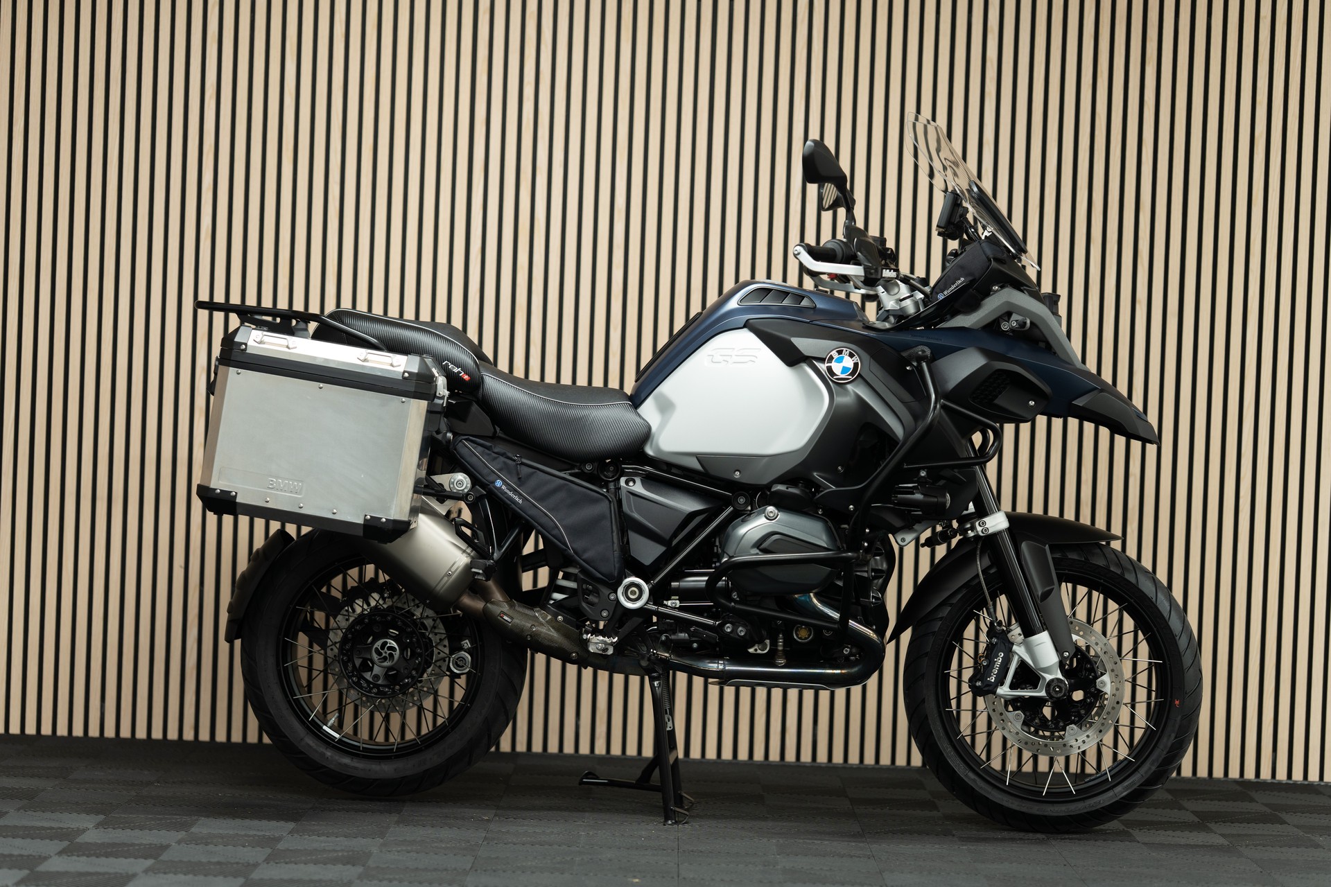 BMW R 1200 GS Adventure