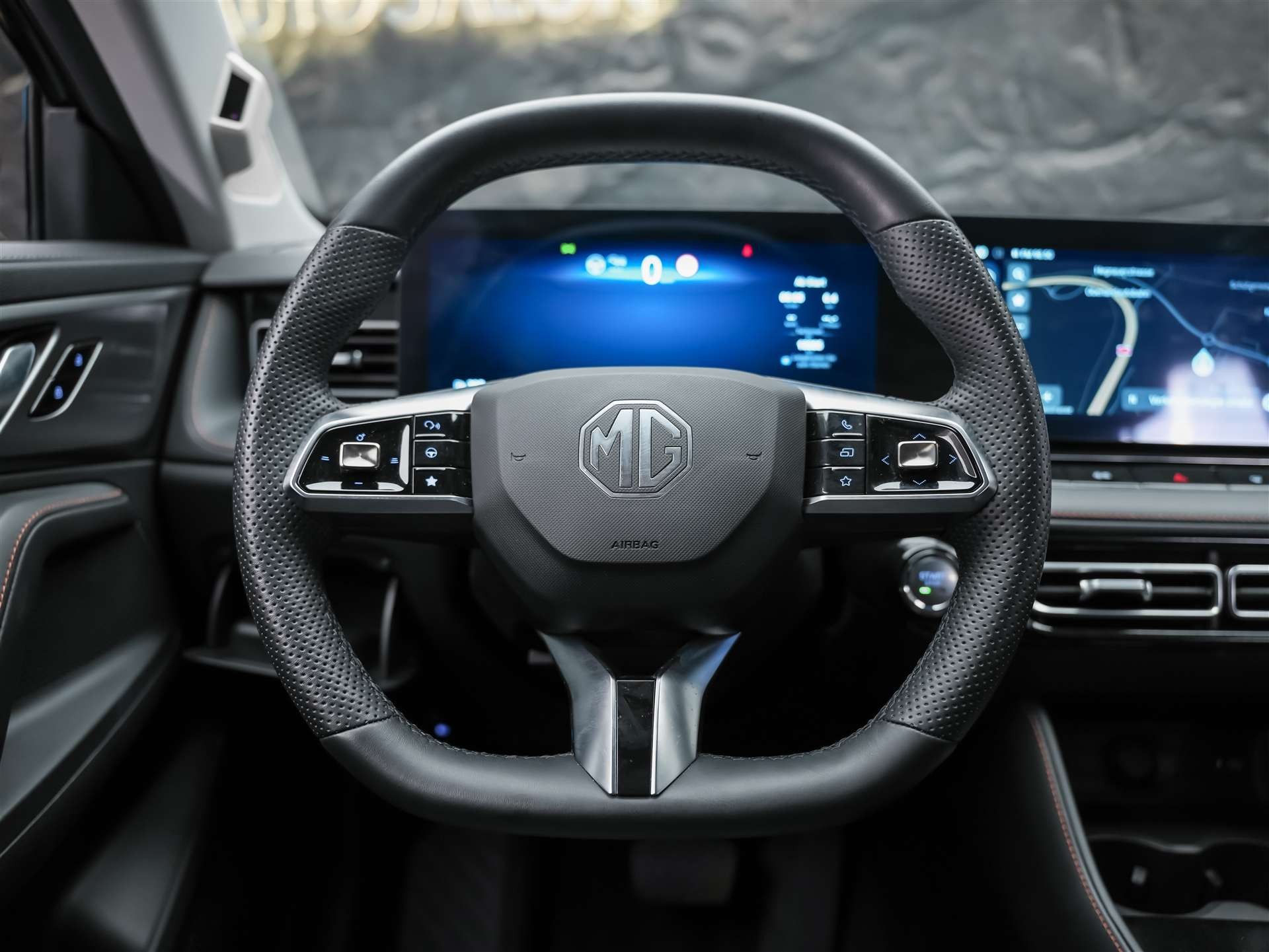MG HS 1.5 T Comfort Automat *Werksgarantie*Rückfahrkamera*Abstandsregler*-image-24