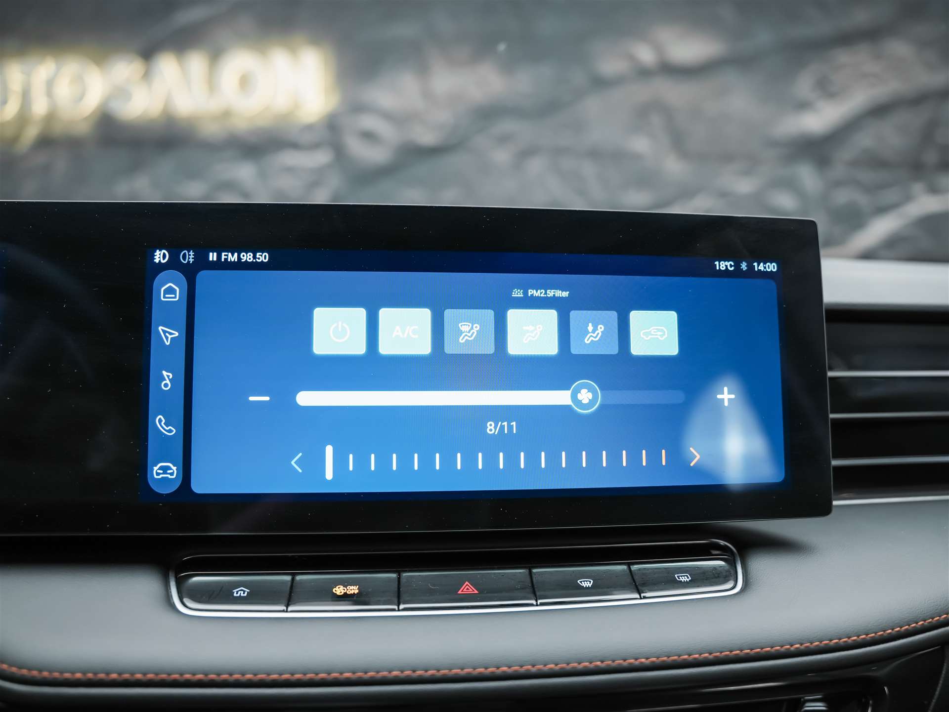 MG HS 1.5 T Comfort Automat *Werksgarantie*Rückfahrkamera*Abstandsregler*-image-32