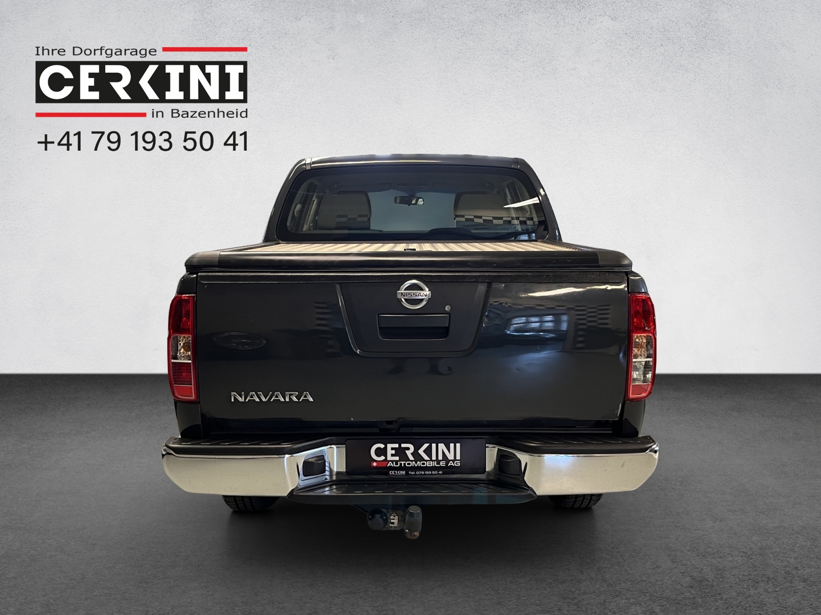 NISSAN Navara Double Cab SE 2.5 TDI 4WD-image-5