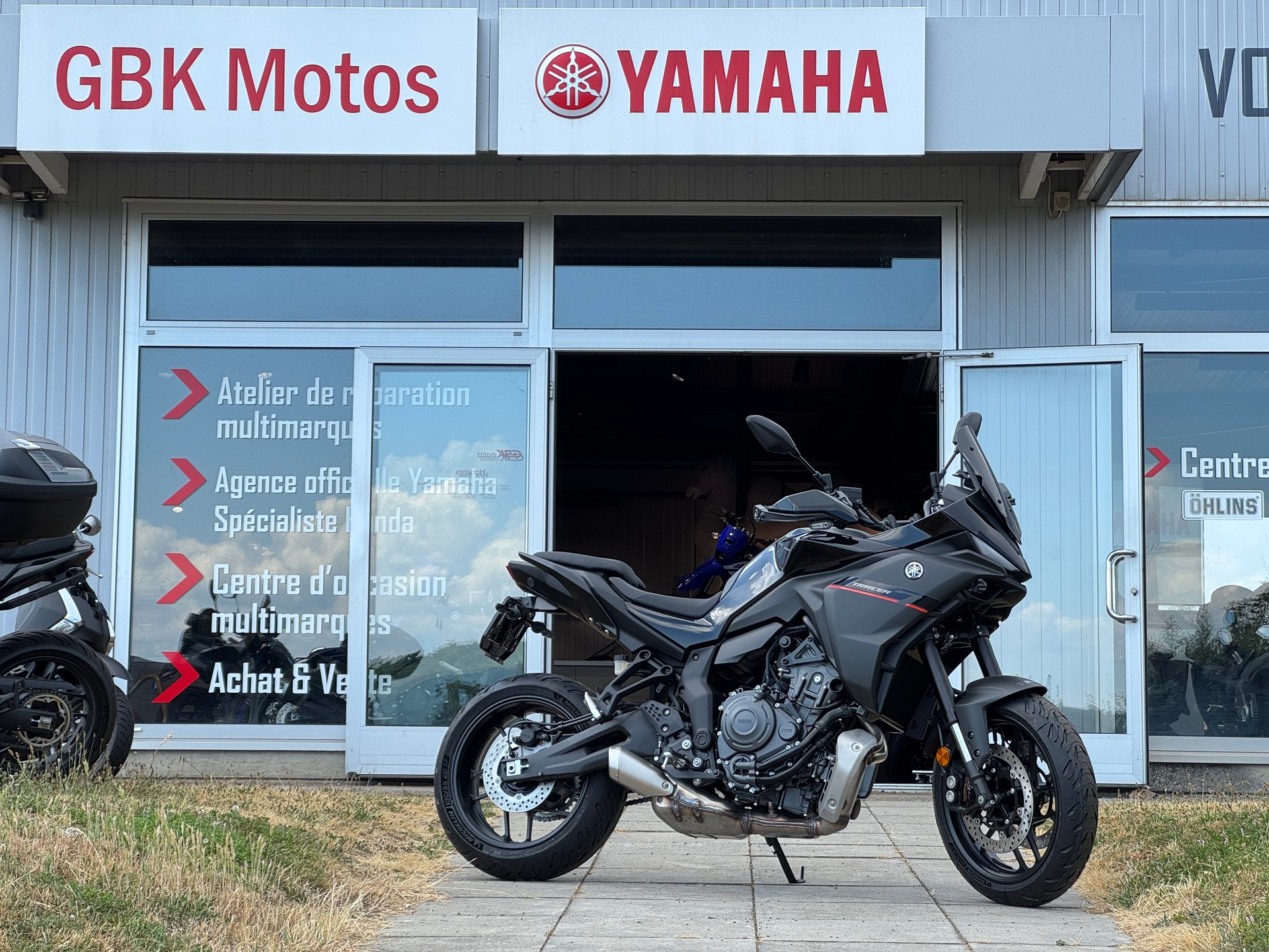 YAMAHA Tracer 7-image-0